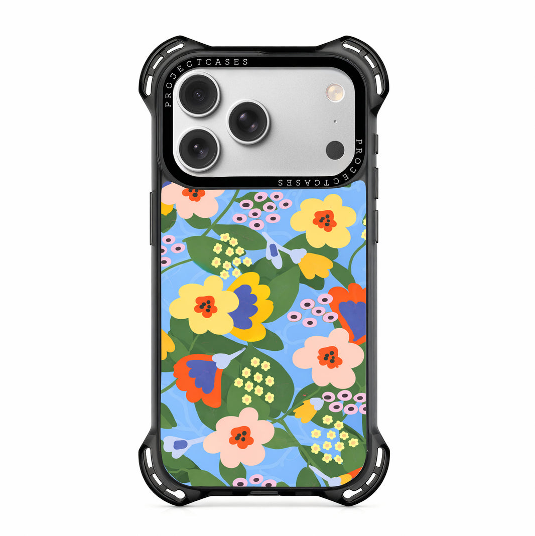 Springtime Tangle