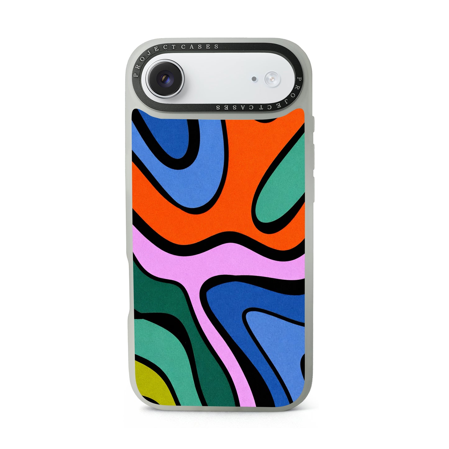 {model: iPhone 17 Air}{case: Matte Sides} 