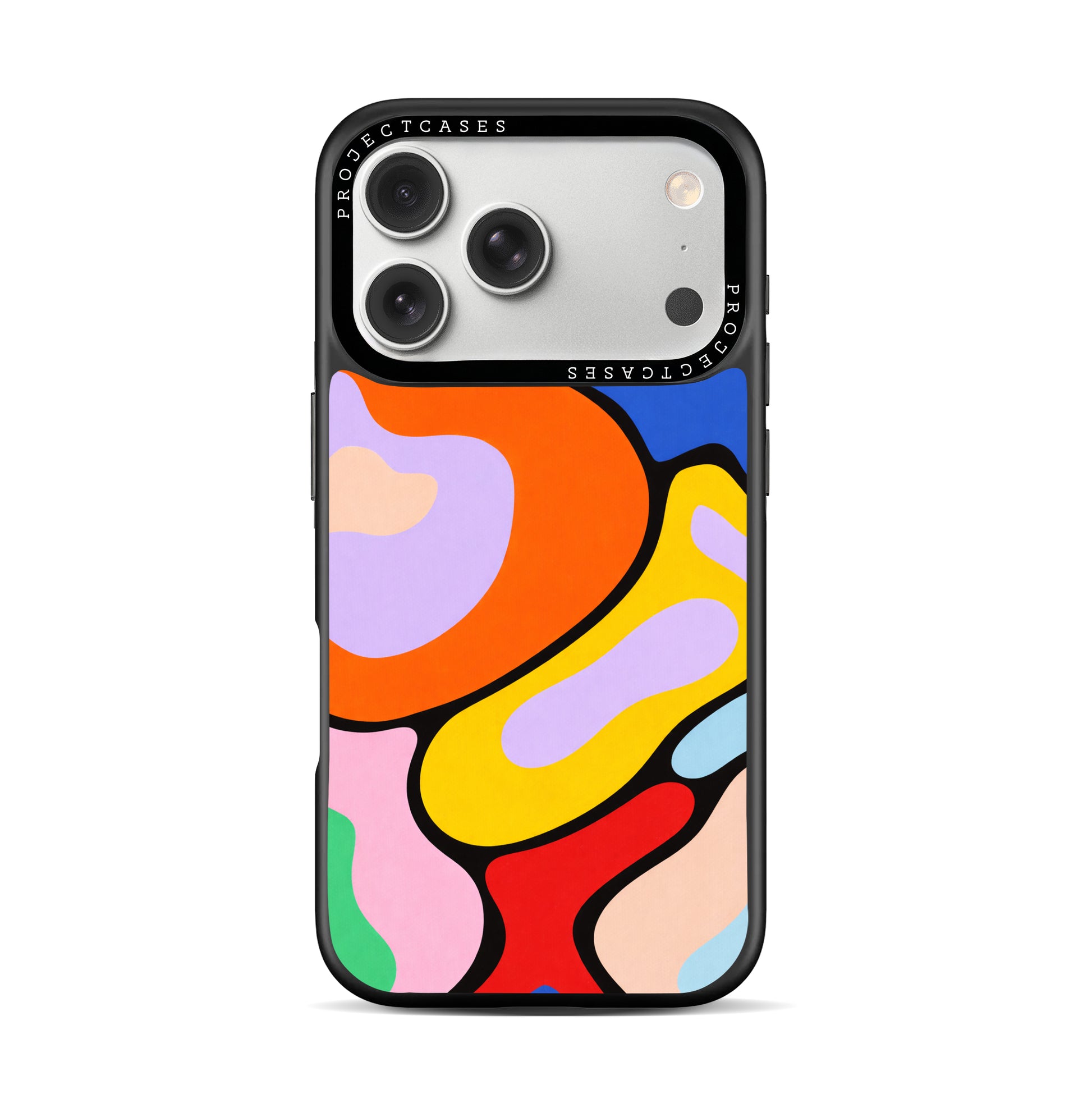 {model: iPhone 17 Pro, iPhone 17 Pro Max}{case: Impact}