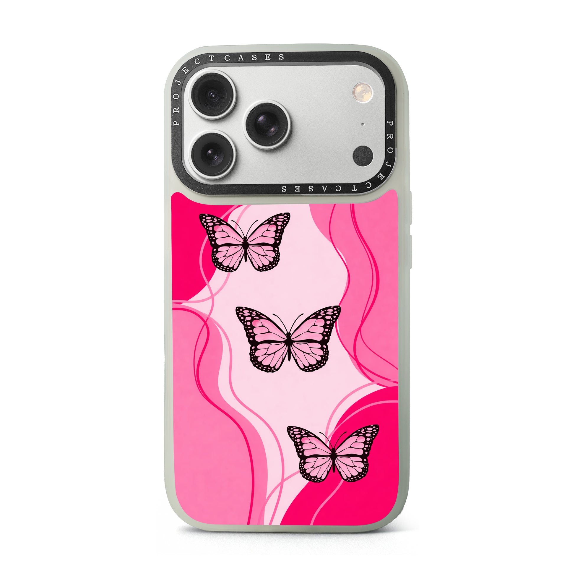{model: iPhone 17 Pro, iPhone 17 Pro Max}{case: Matte Sides}