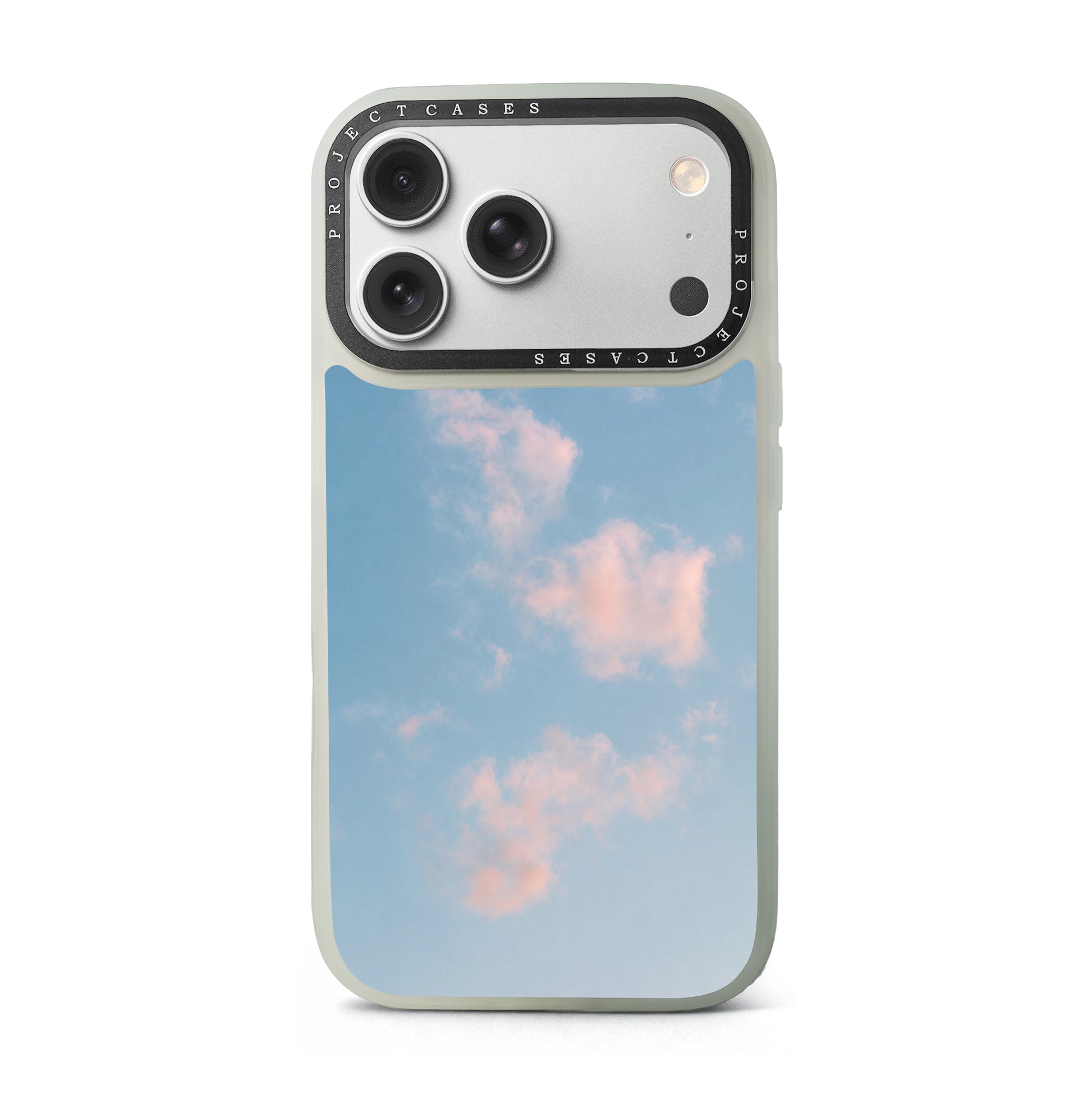 {model: iPhone 17 Pro, iPhone 17 Pro Max}{case: Matte Sides}