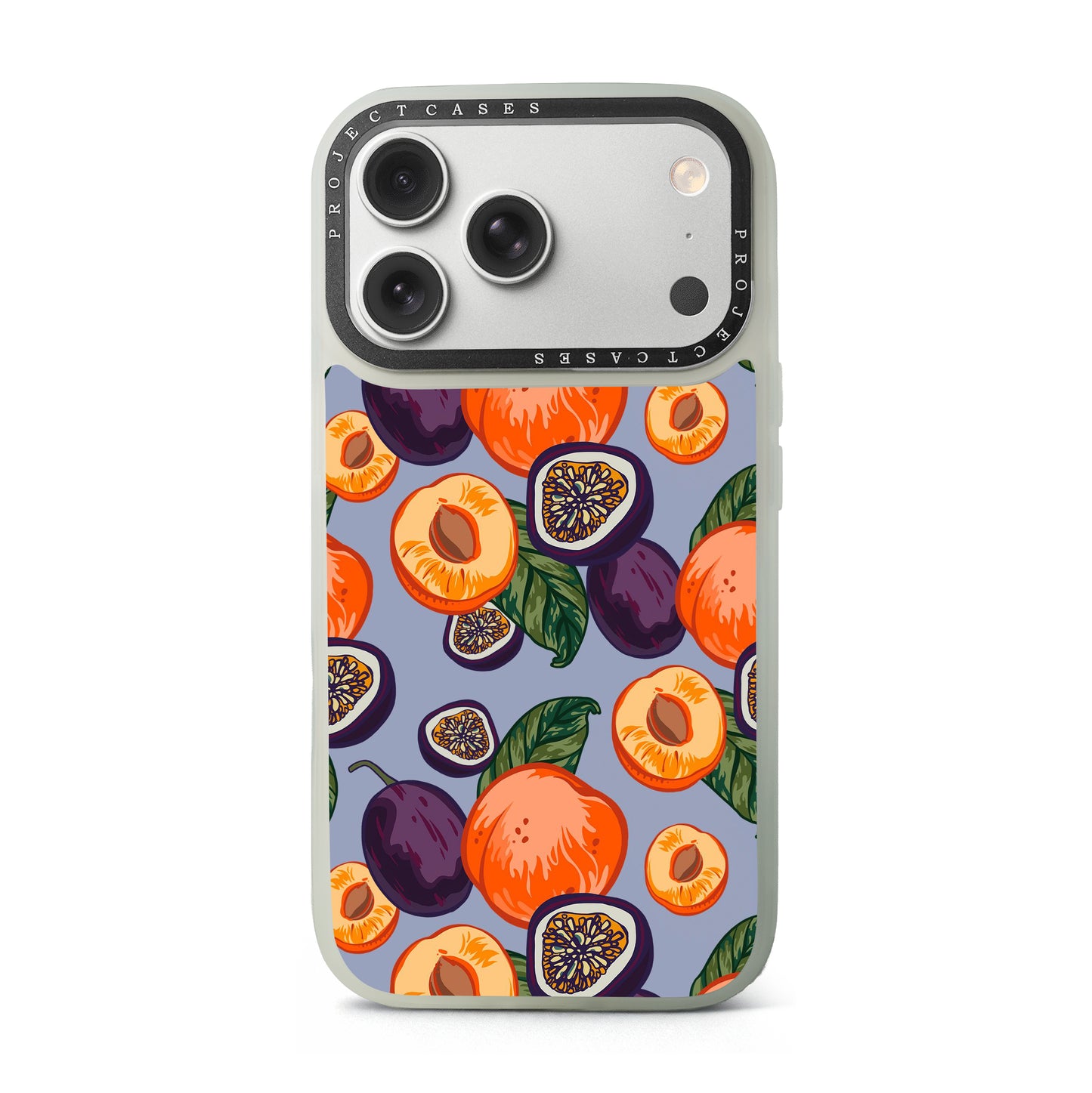 {model: iPhone 17 Pro, iPhone 17 Pro Max}{case: Matte Sides}