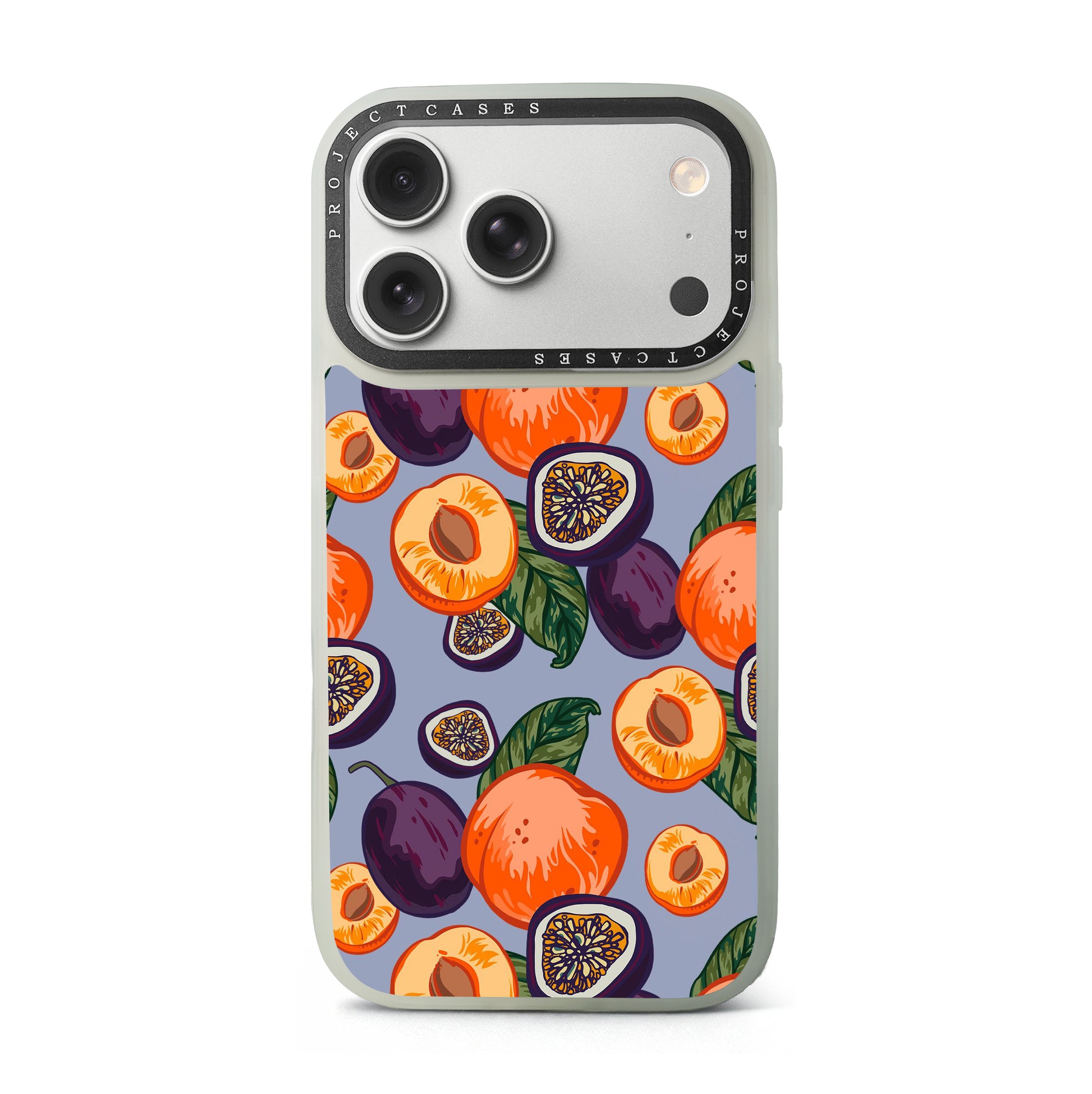 {model: iPhone 17 Pro, iPhone 17 Pro Max}{case: Matte Sides}