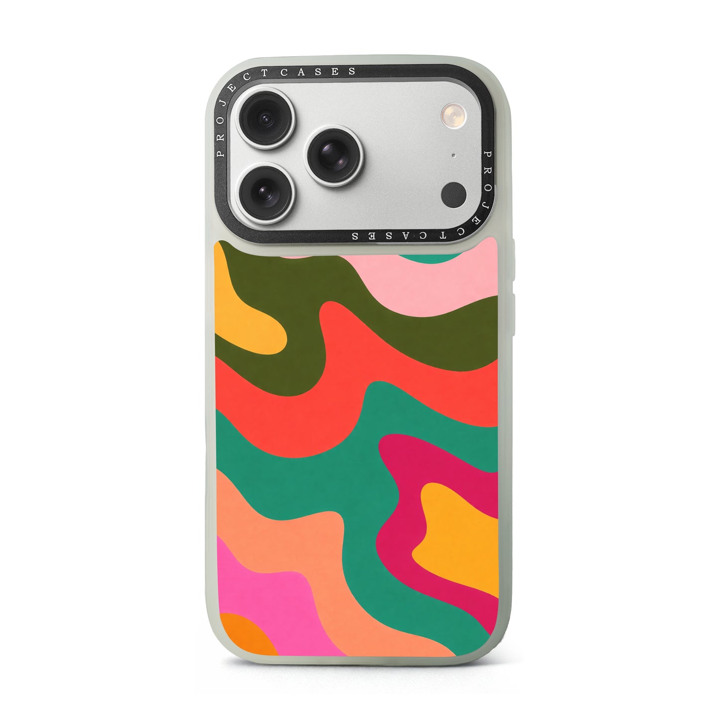 {model: iPhone 17 Pro, iPhone 17 Pro Max}{case: Matte Sides}