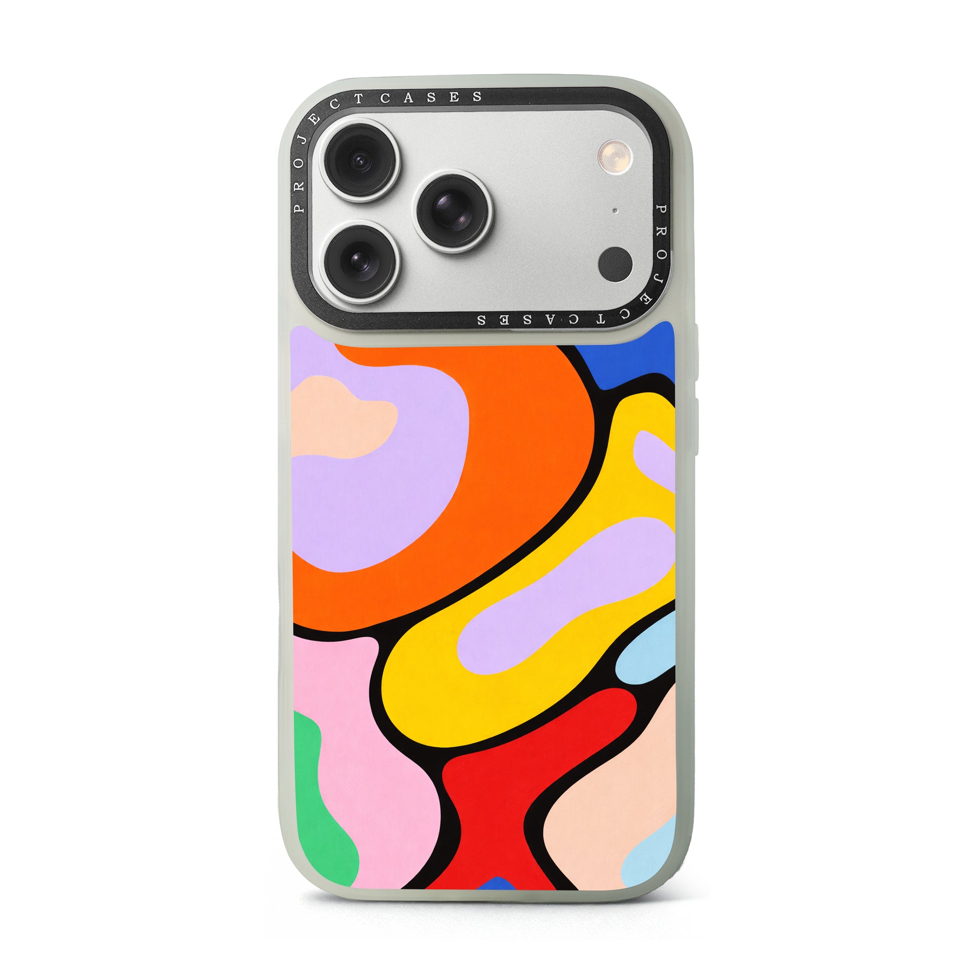 {model: iPhone 17 Pro, iPhone 17 Pro Max}{case: Matte Sides}