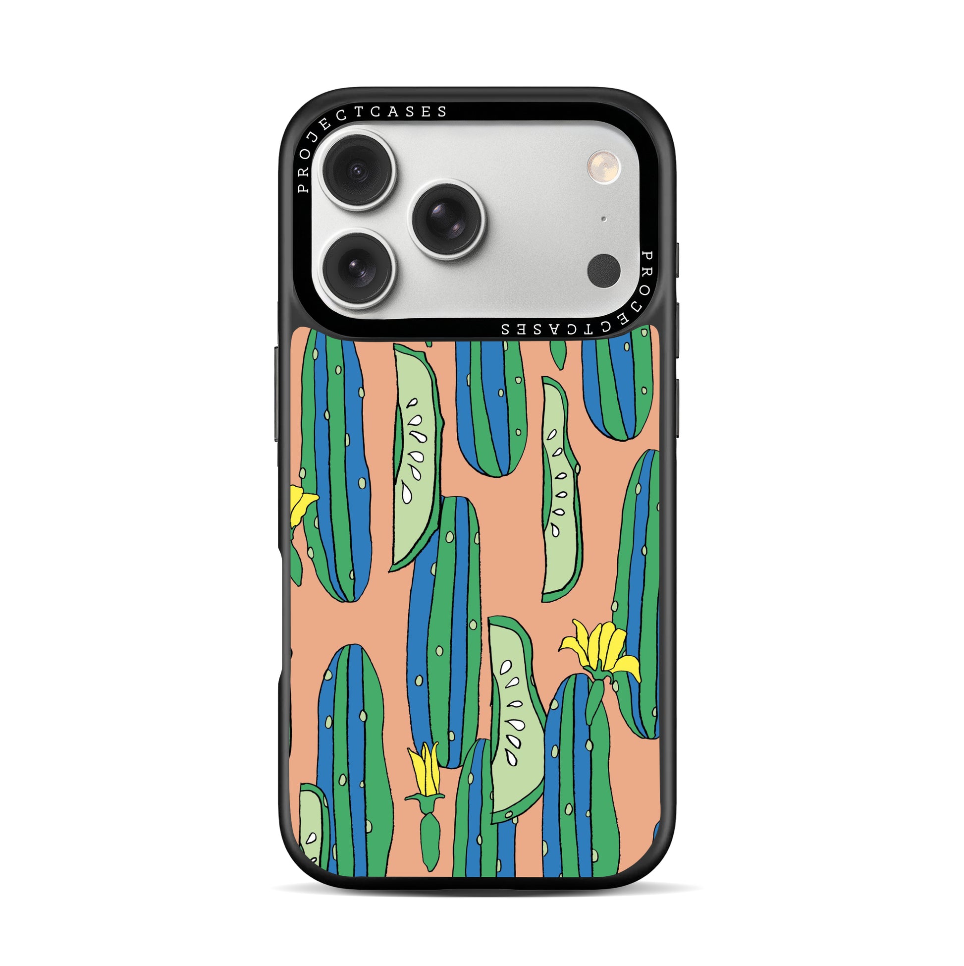 {model: iPhone 17 Pro, iPhone 17 Pro Max}{case: Impact}