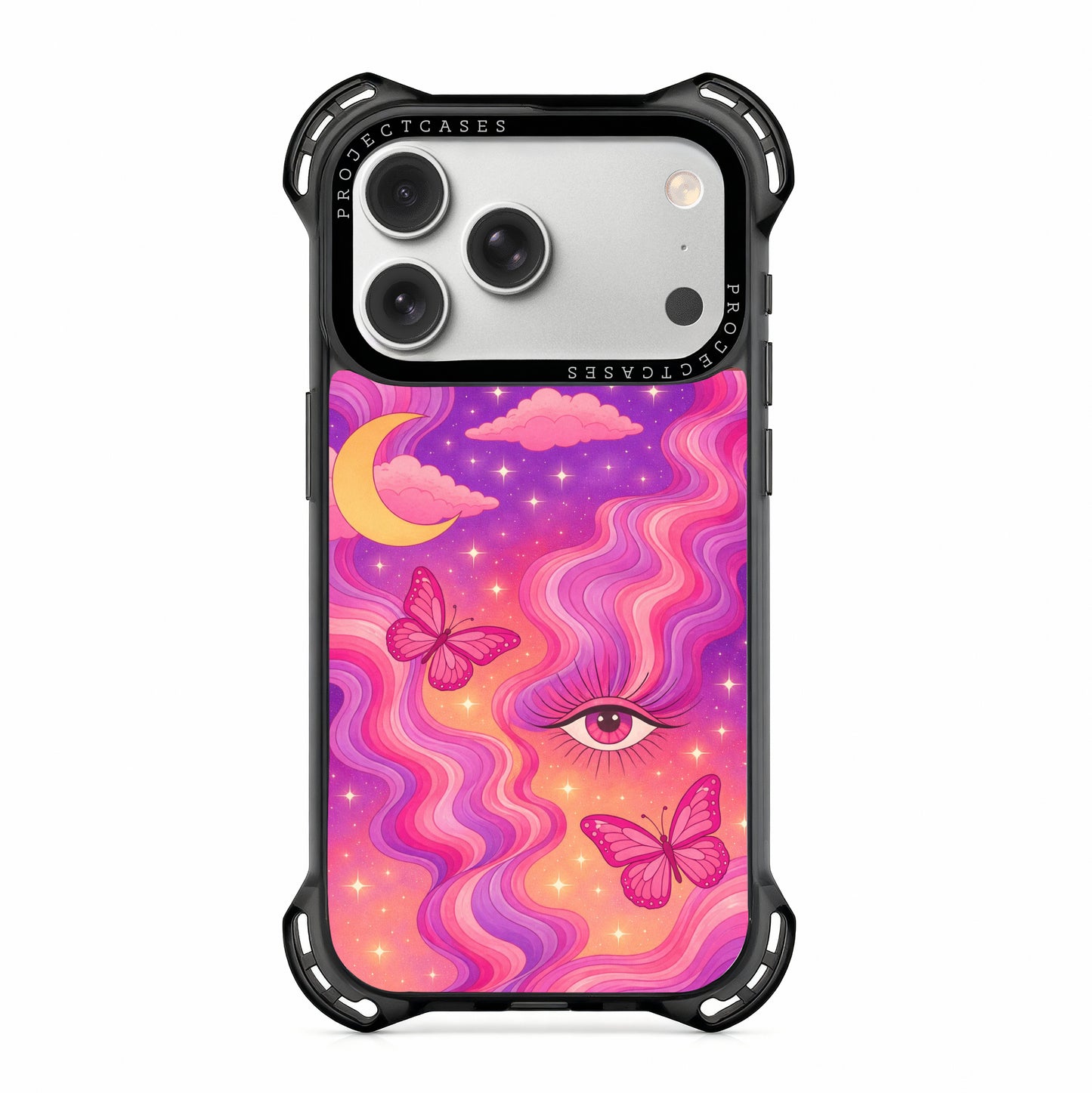 {model: iPhone 17 Pro, iPhone 17 Pro Max}{case: Bounce}