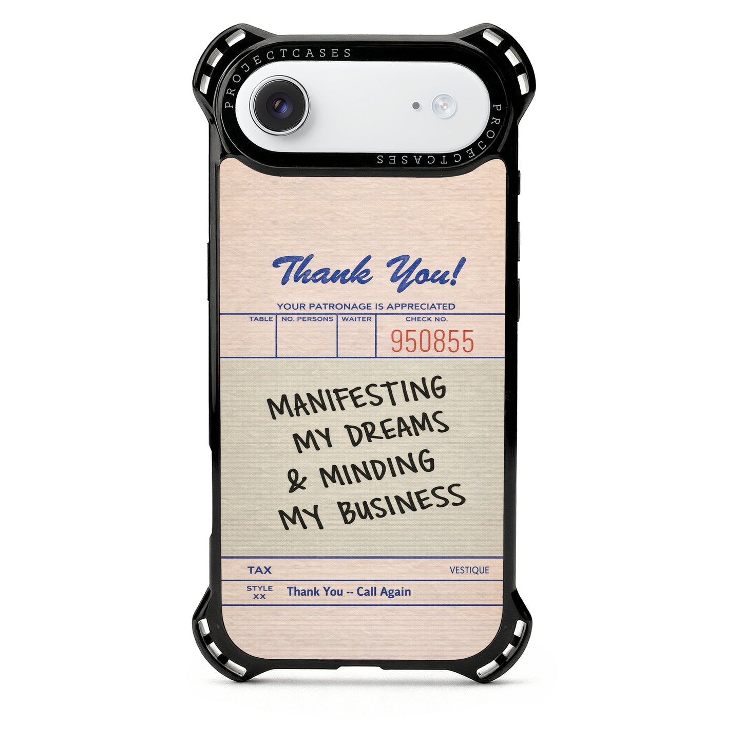 {model: iPhone 17 Air}{case: Bounce} 