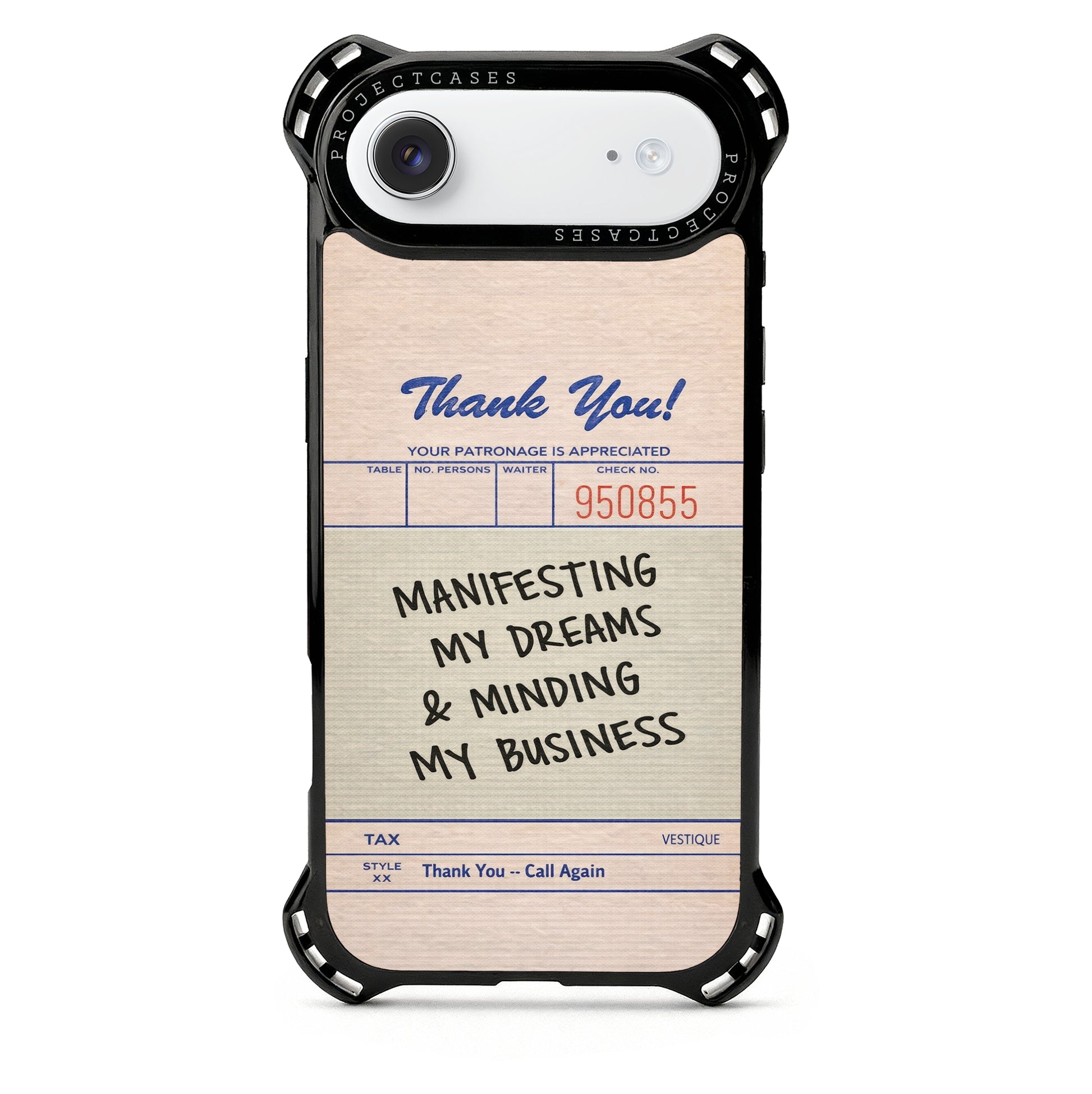 {model: iPhone 17 Air}{case: Bounce} 