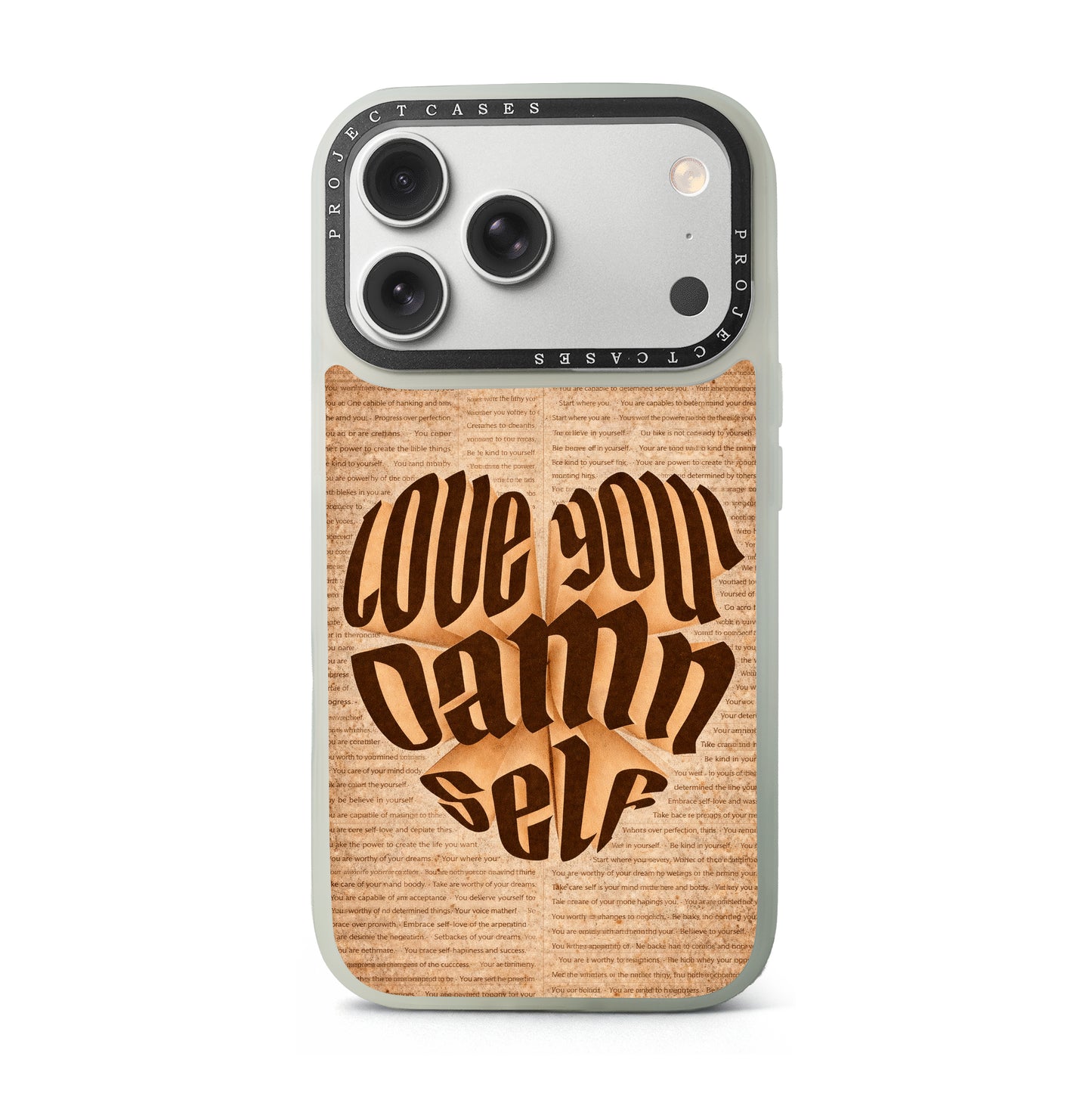 {model: iPhone 17 Pro, iPhone 17 Pro Max}{case: Matte Sides}