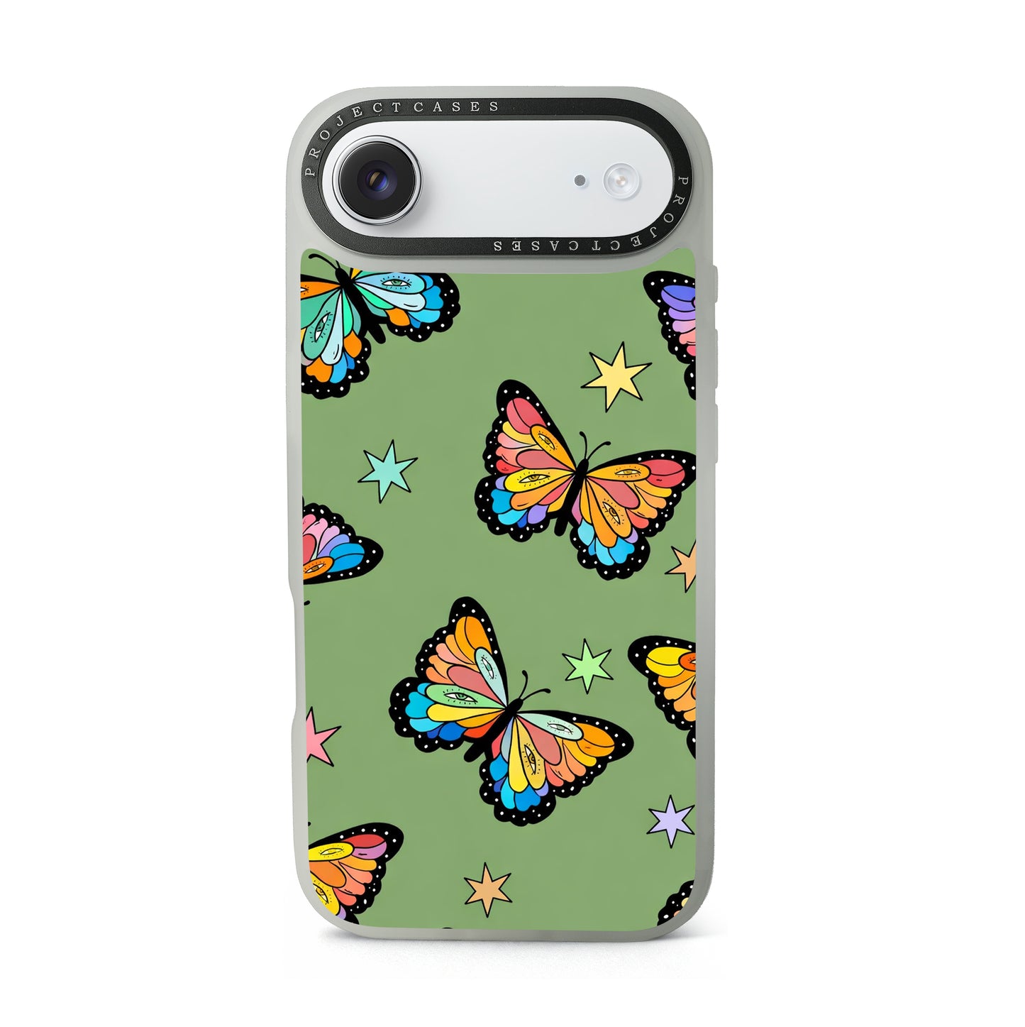 {model: iPhone 17 Air}{case: Matte Sides} 