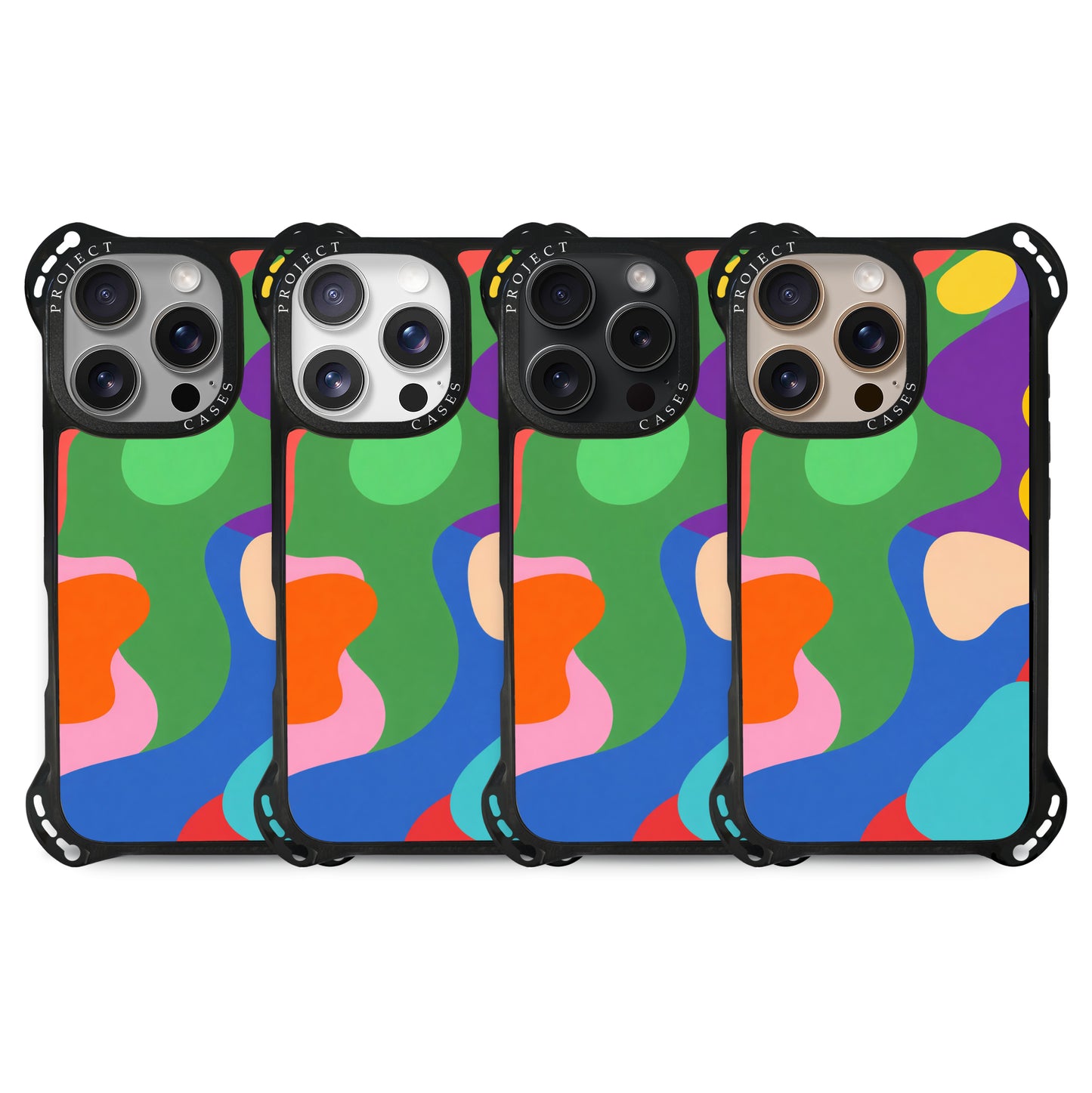 {model: iPhone 16 Pro, iPhone 16 Pro Max, iPhone 15 Pro, iPhone 15 Pro Max, iPhone 14 Pro, iPhone 14 Pro Max, iPhone 13 Pro, iPhone 13 Pro Max, iPhone 12 Pro, iPhone 12 Pro Max, iPhone 11 Pro, iPhone 11 Pro Max}{case: Bounce} 