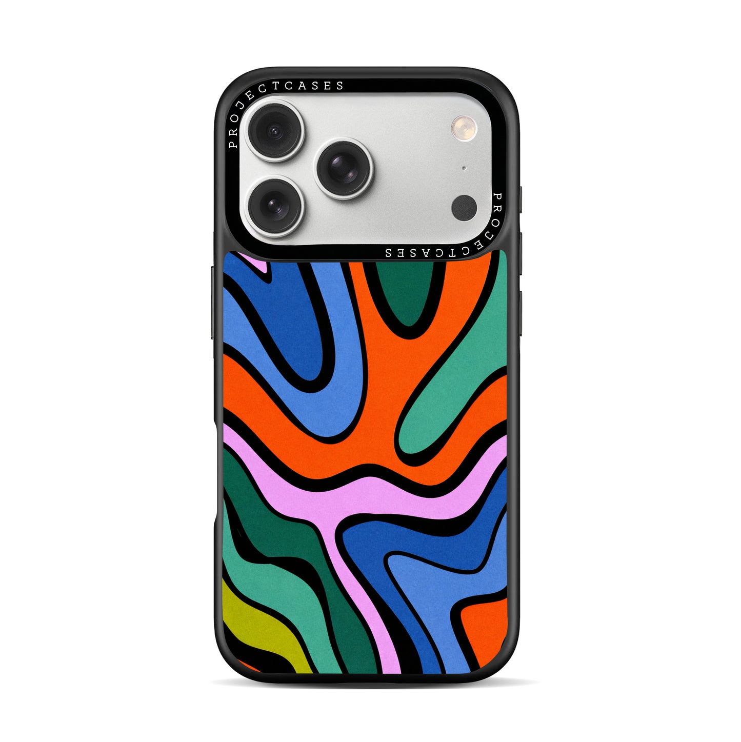{model: iPhone 17 Pro, iPhone 17 Pro Max}{case: Impact}