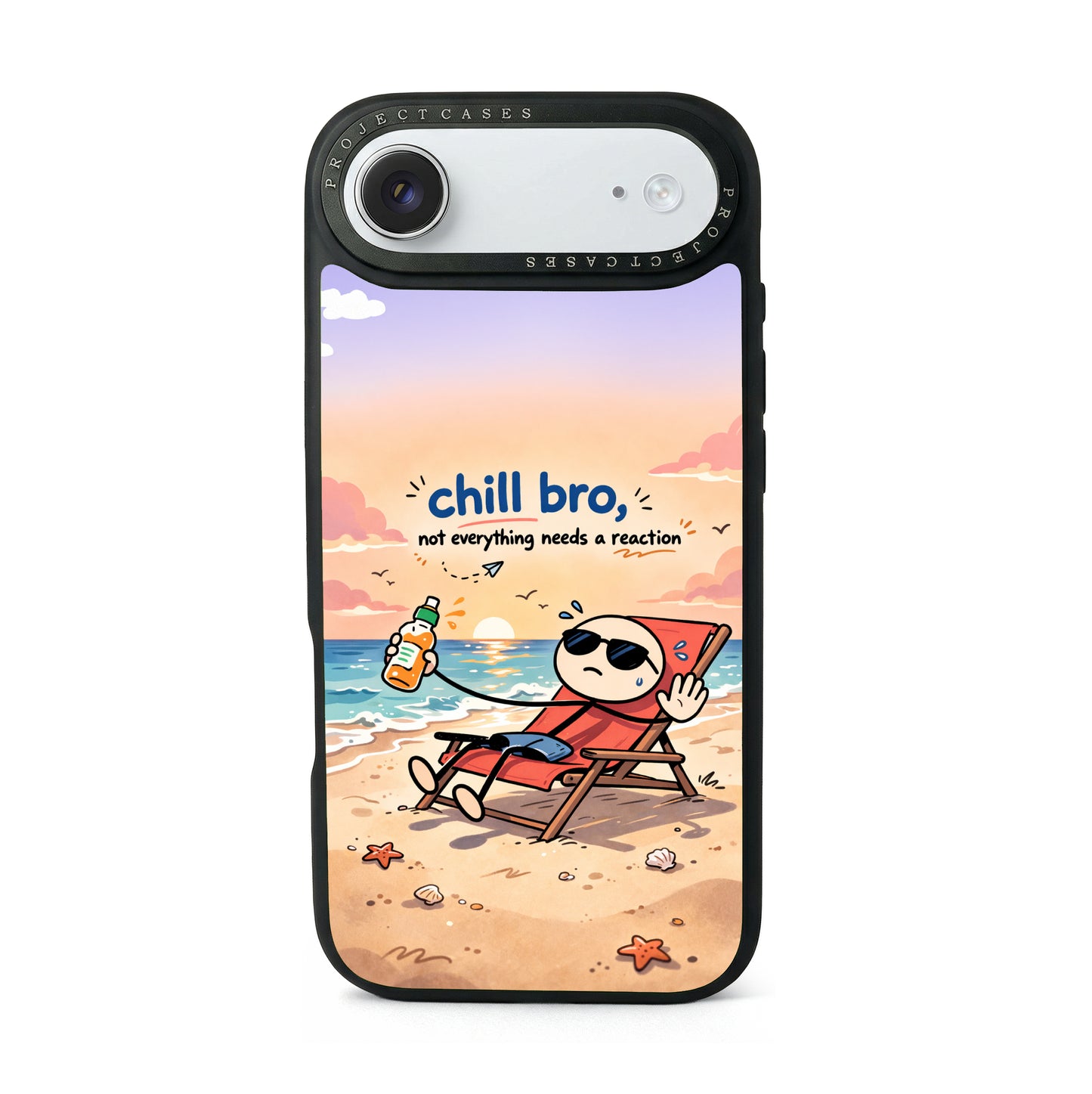 {model: iPhone 17 Air}{case: Impact} 