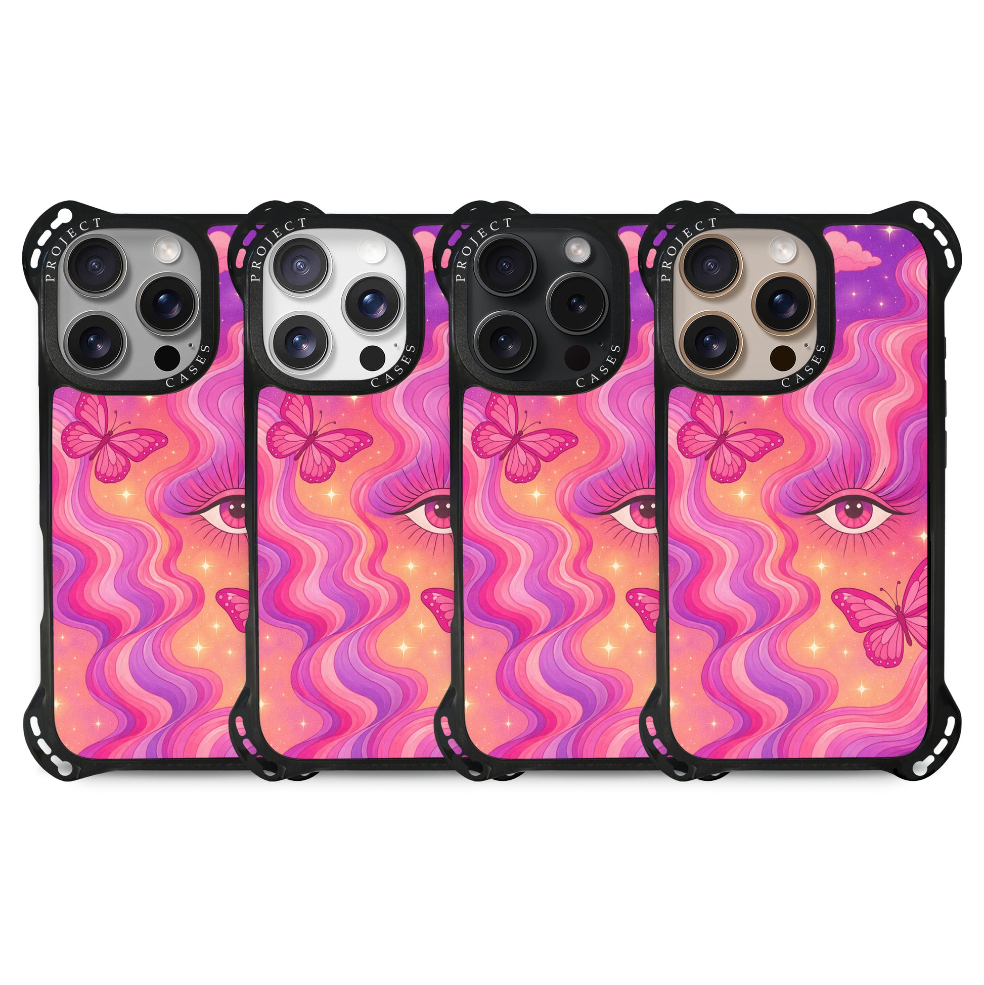{model: iPhone 16 Pro, iPhone 16 Pro Max, iPhone 15 Pro, iPhone 15 Pro Max, iPhone 14 Pro, iPhone 14 Pro Max, iPhone 13 Pro, iPhone 13 Pro Max, iPhone 12 Pro, iPhone 12 Pro Max, iPhone 11 Pro, iPhone 11 Pro Max}{case: Bounce} 