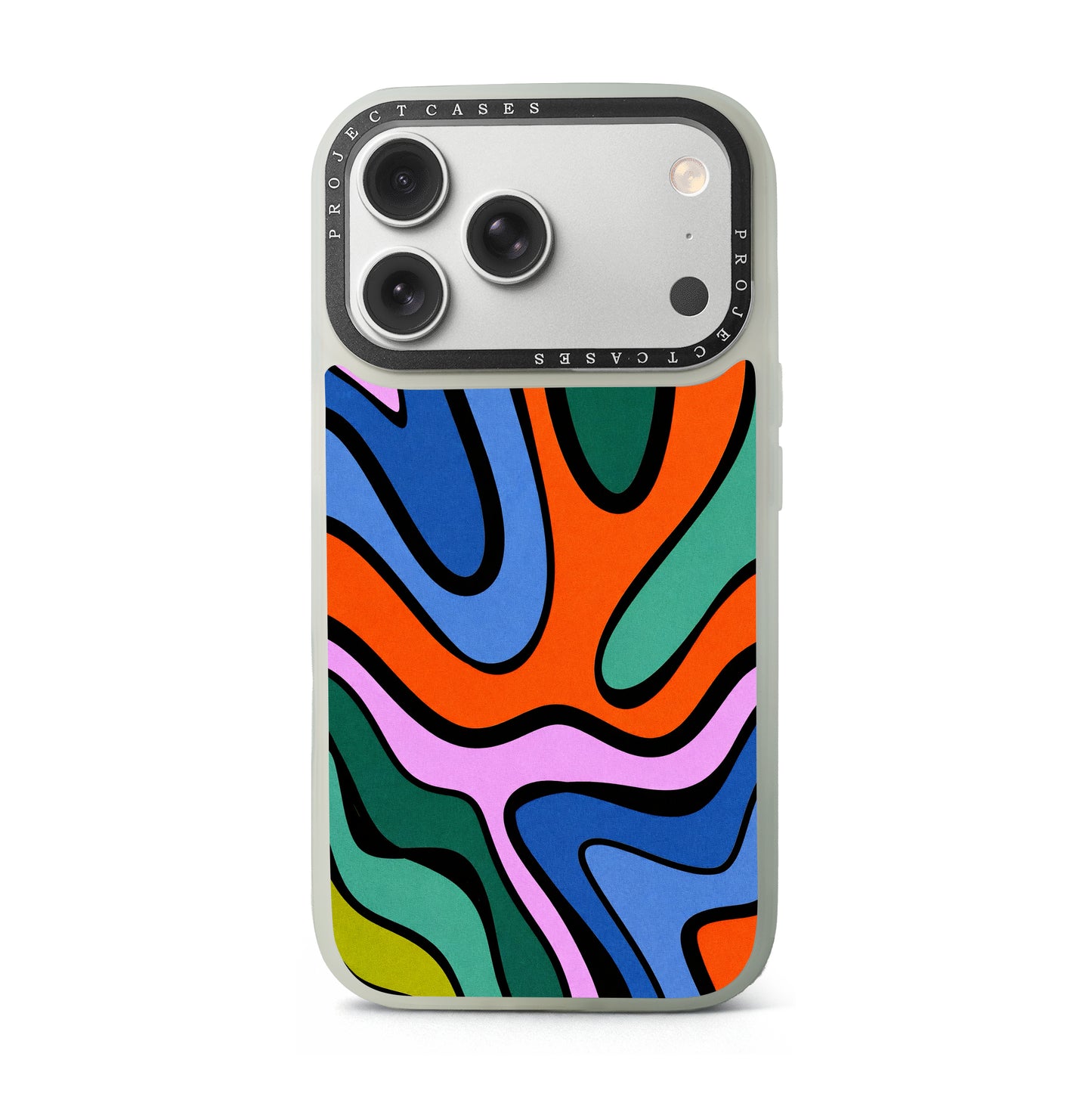 {model: iPhone 17 Pro, iPhone 17 Pro Max}{case: Matte Sides}
