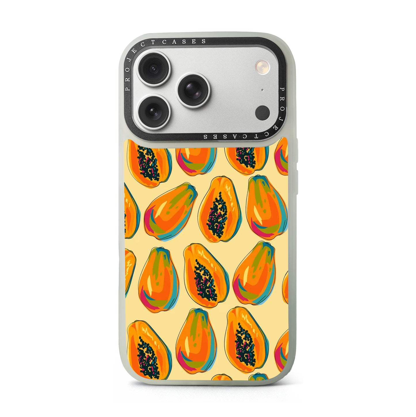 {model: iPhone 17 Pro, iPhone 17 Pro Max}{case: Matte Sides}