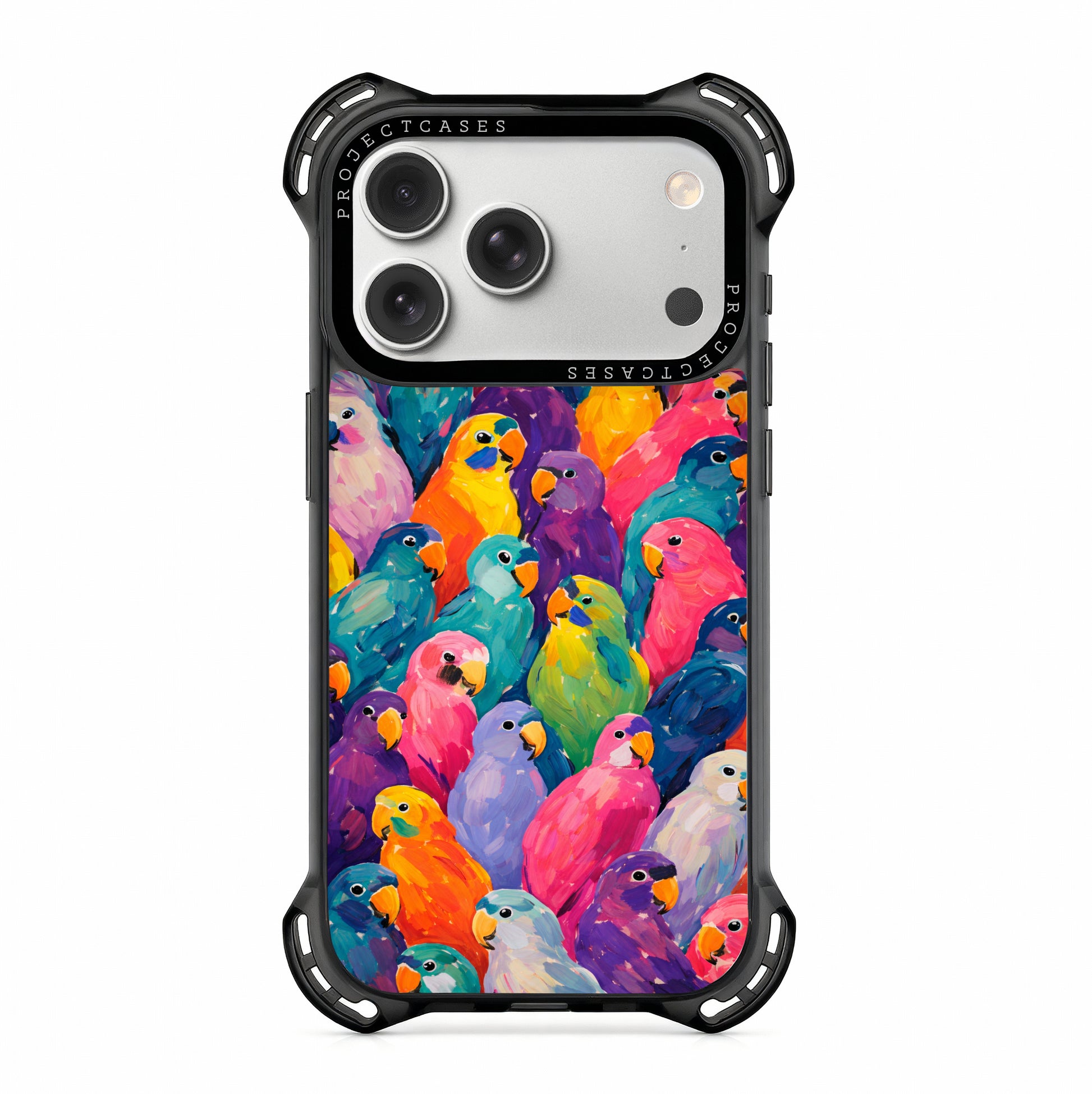 {model: iPhone 17 Pro, iPhone 17 Pro Max}{case: Bounce}
