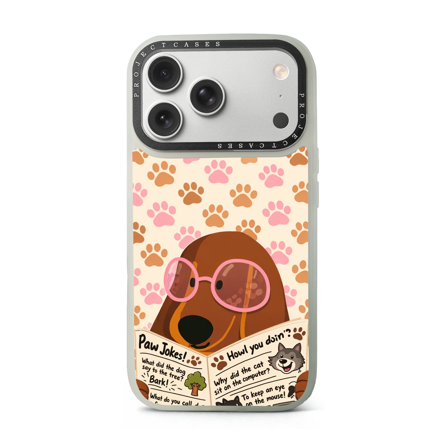 {model: iPhone 17 Pro, iPhone 17 Pro Max}{case: Matte Sides}