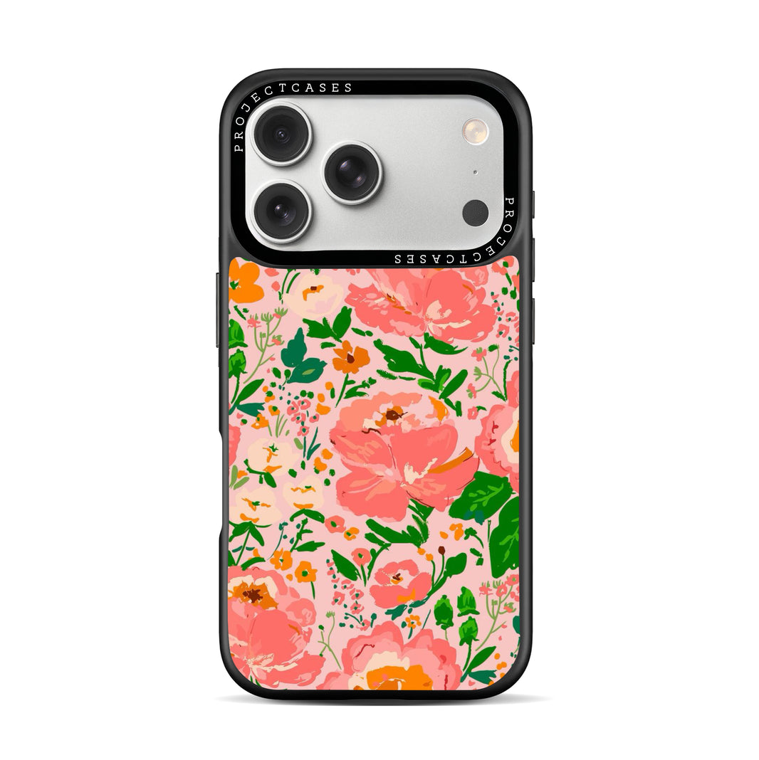 Peach Garden