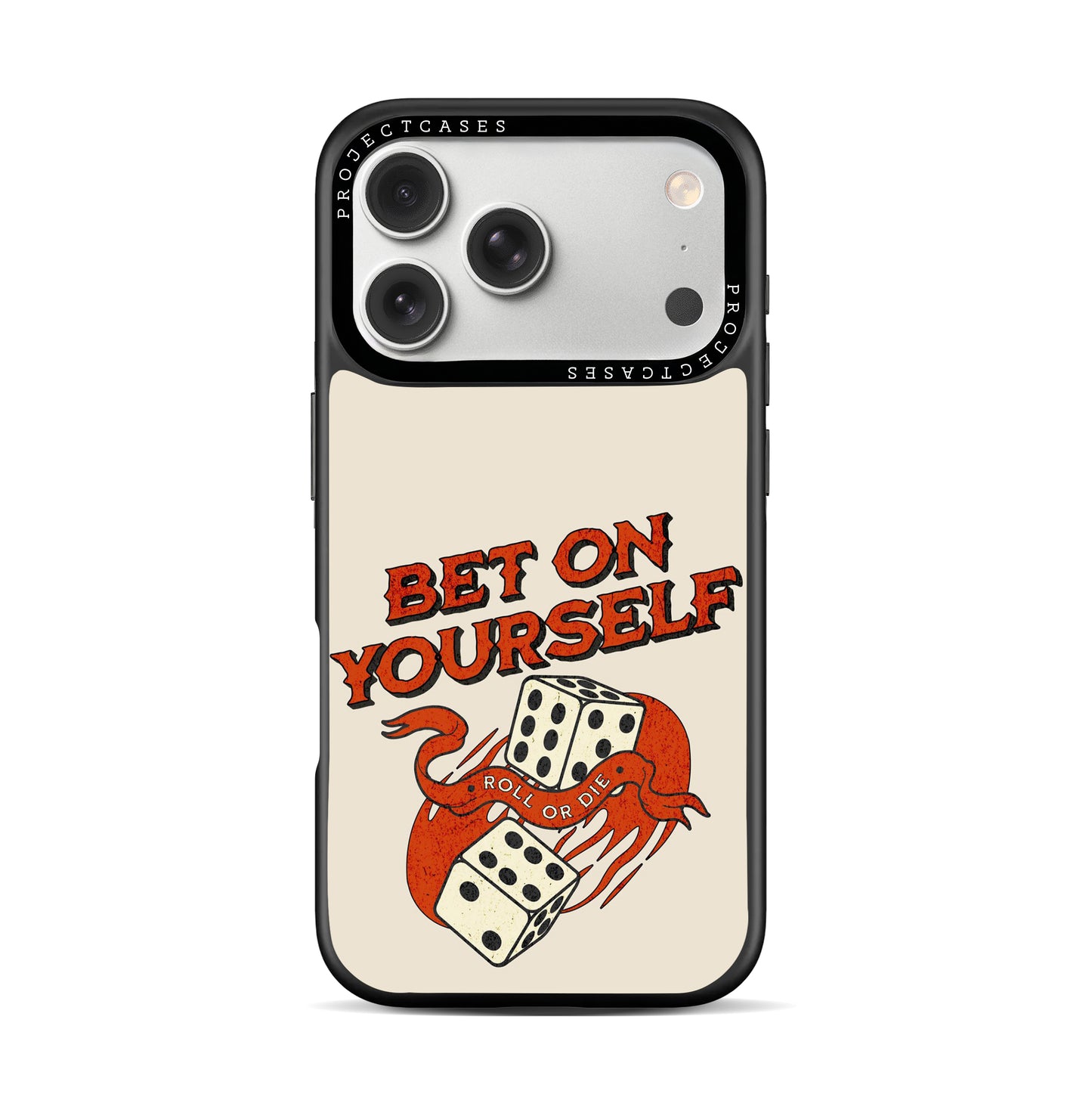 Bet on Yourself