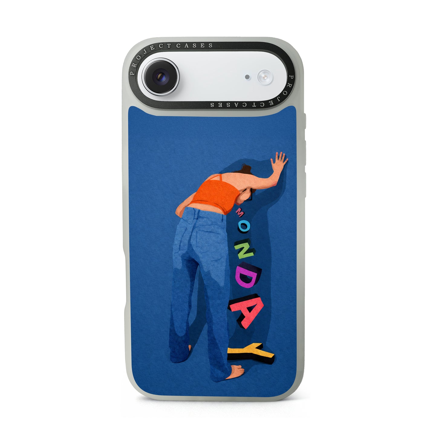 {model: iPhone 17 Air}{case: Matte Sides} 