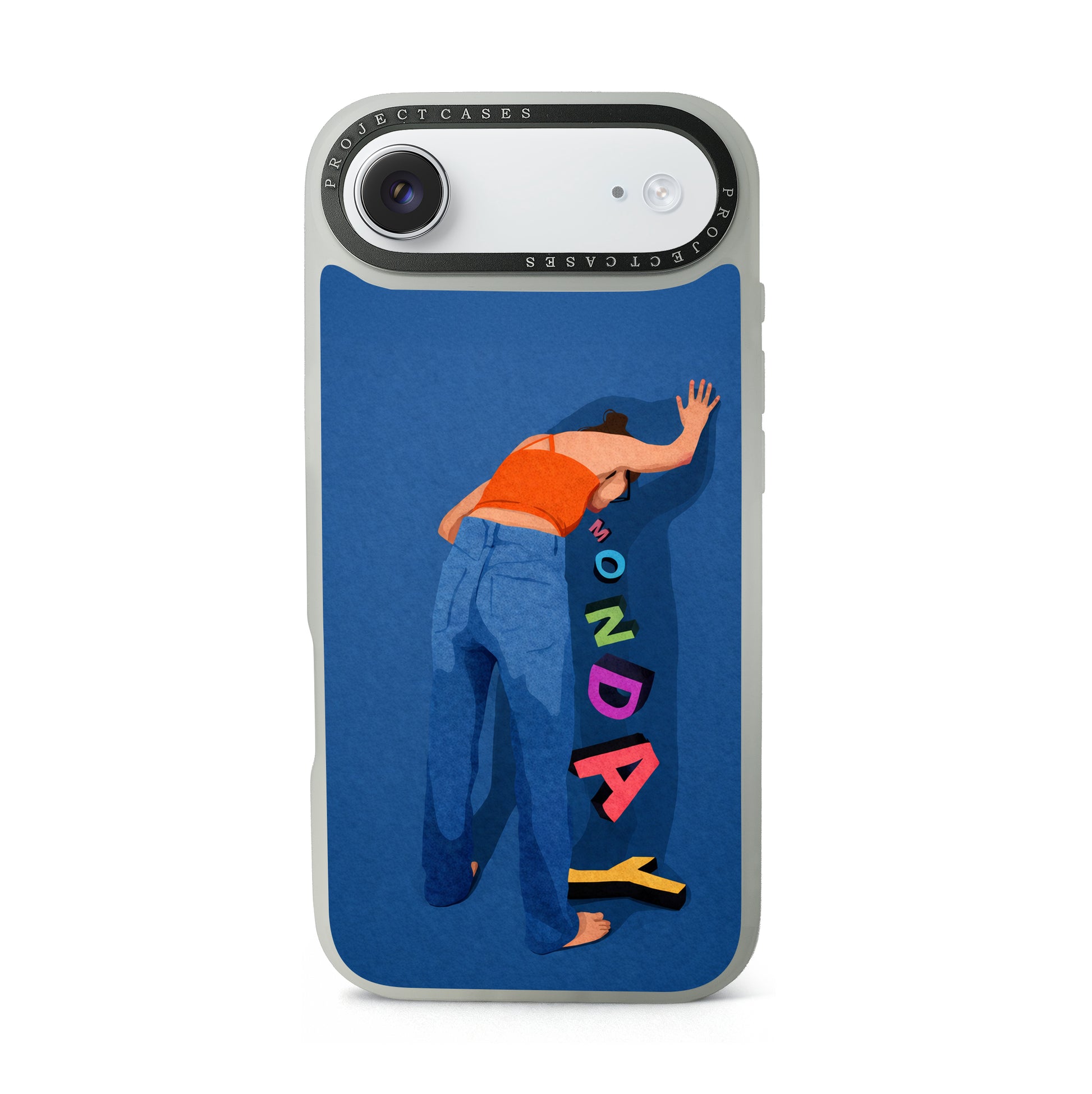 {model: iPhone 17 Air}{case: Matte Sides} 