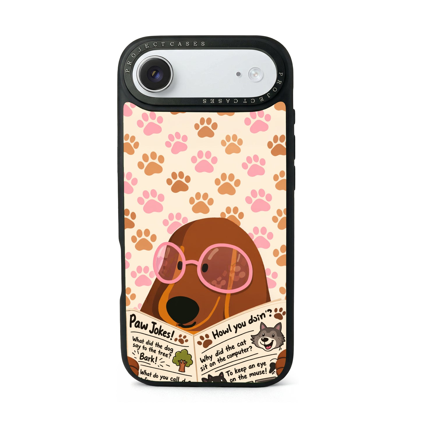 {model: iPhone 17 Air}{case: Impact} 