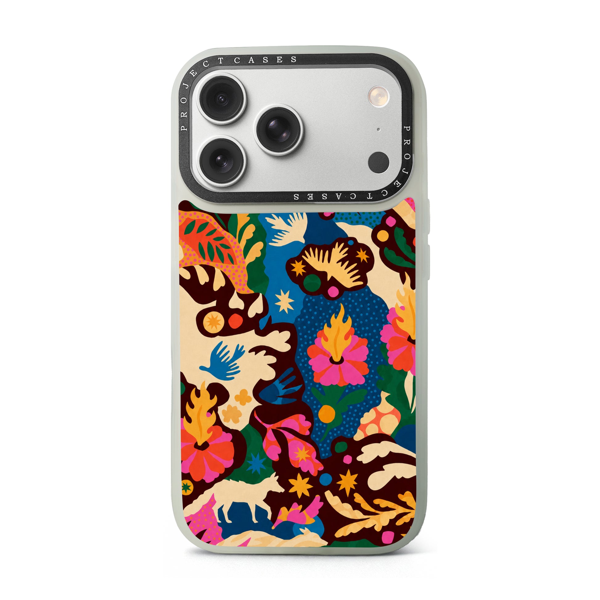 {model: iPhone 17 Pro, iPhone 17 Pro Max}{case: Matte Sides}
