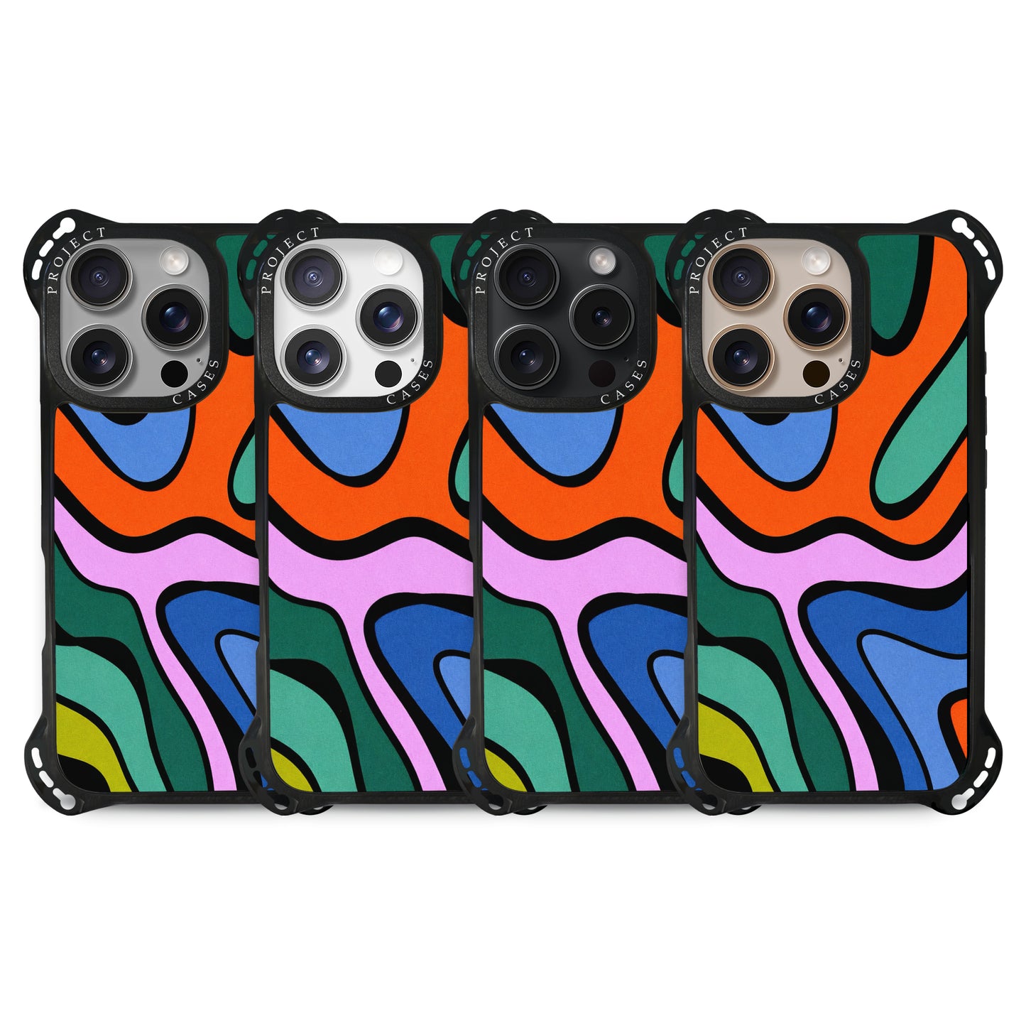 {model: iPhone 16 Pro, iPhone 16 Pro Max, iPhone 15 Pro, iPhone 15 Pro Max, iPhone 14 Pro, iPhone 14 Pro Max, iPhone 13 Pro, iPhone 13 Pro Max, iPhone 12 Pro, iPhone 12 Pro Max, iPhone 11 Pro, iPhone 11 Pro Max}{case: Bounce} 
