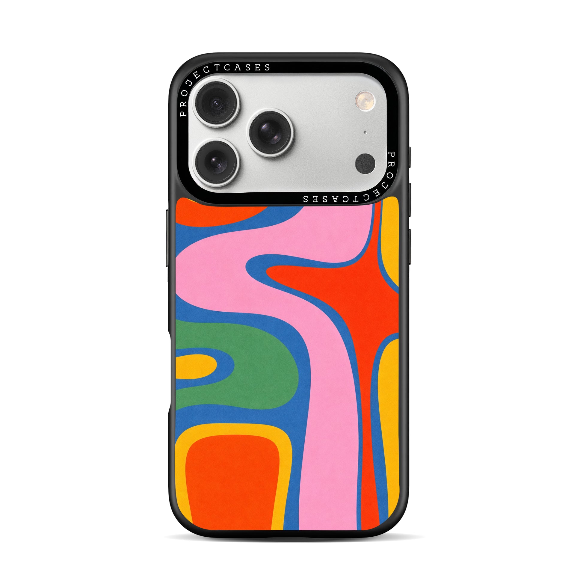 {model: iPhone 17 Pro, iPhone 17 Pro Max}{case: Impact}