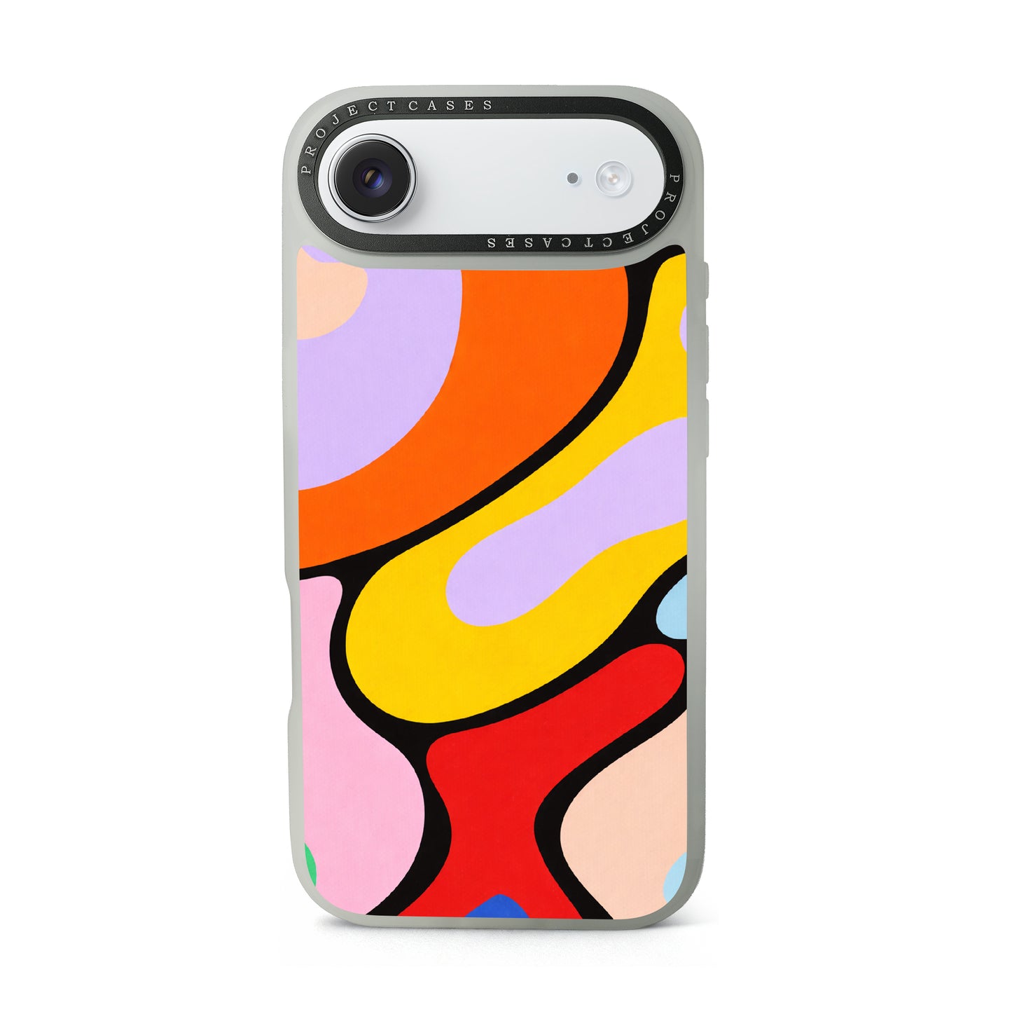 {model: iPhone 17 Air}{case: Matte Sides} 