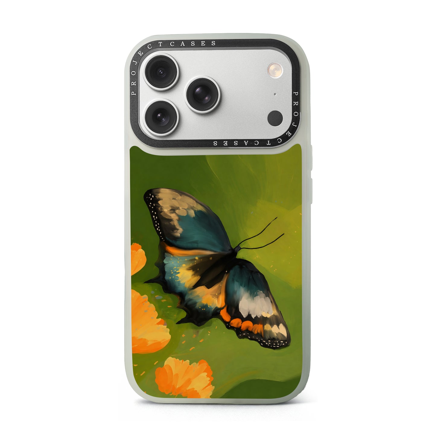 {model: iPhone 17 Pro, iPhone 17 Pro Max}{case: Matte Sides}