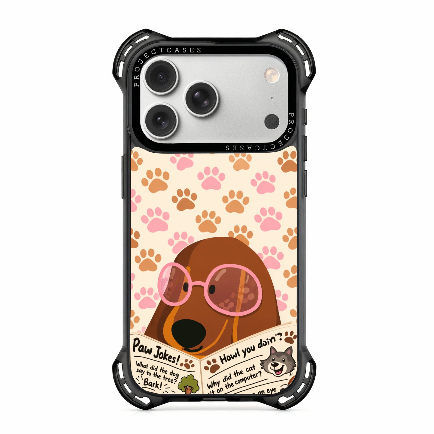 {model: iPhone 17 Pro, iPhone 17 Pro Max}{case: Bounce}