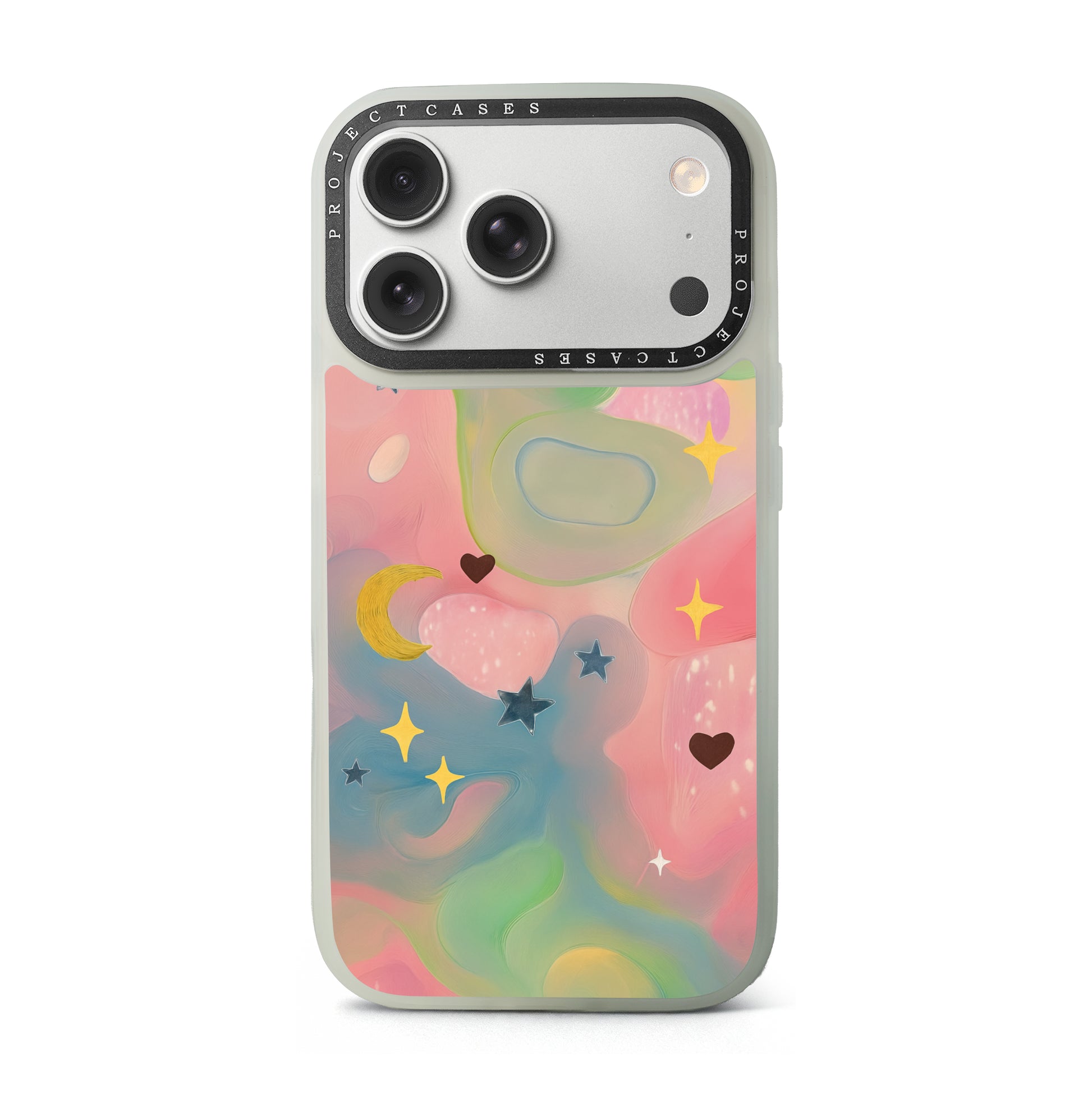{model: iPhone 17 Pro, iPhone 17 Pro Max}{case: Matte Sides}