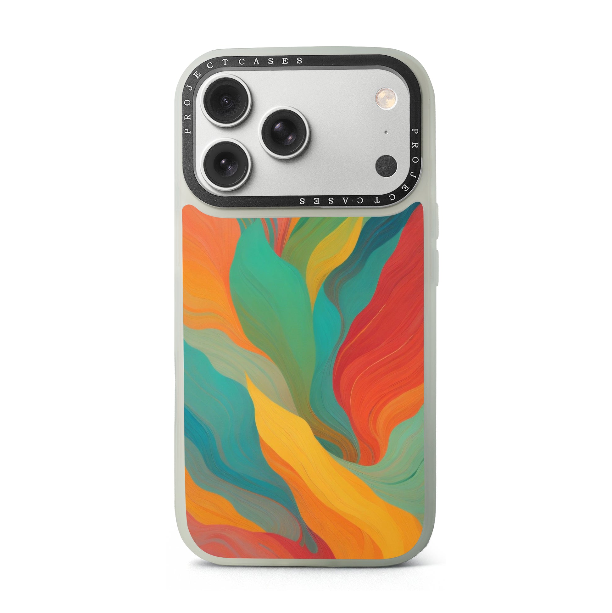{model: iPhone 17 Pro, iPhone 17 Pro Max}{case: Matte Sides}