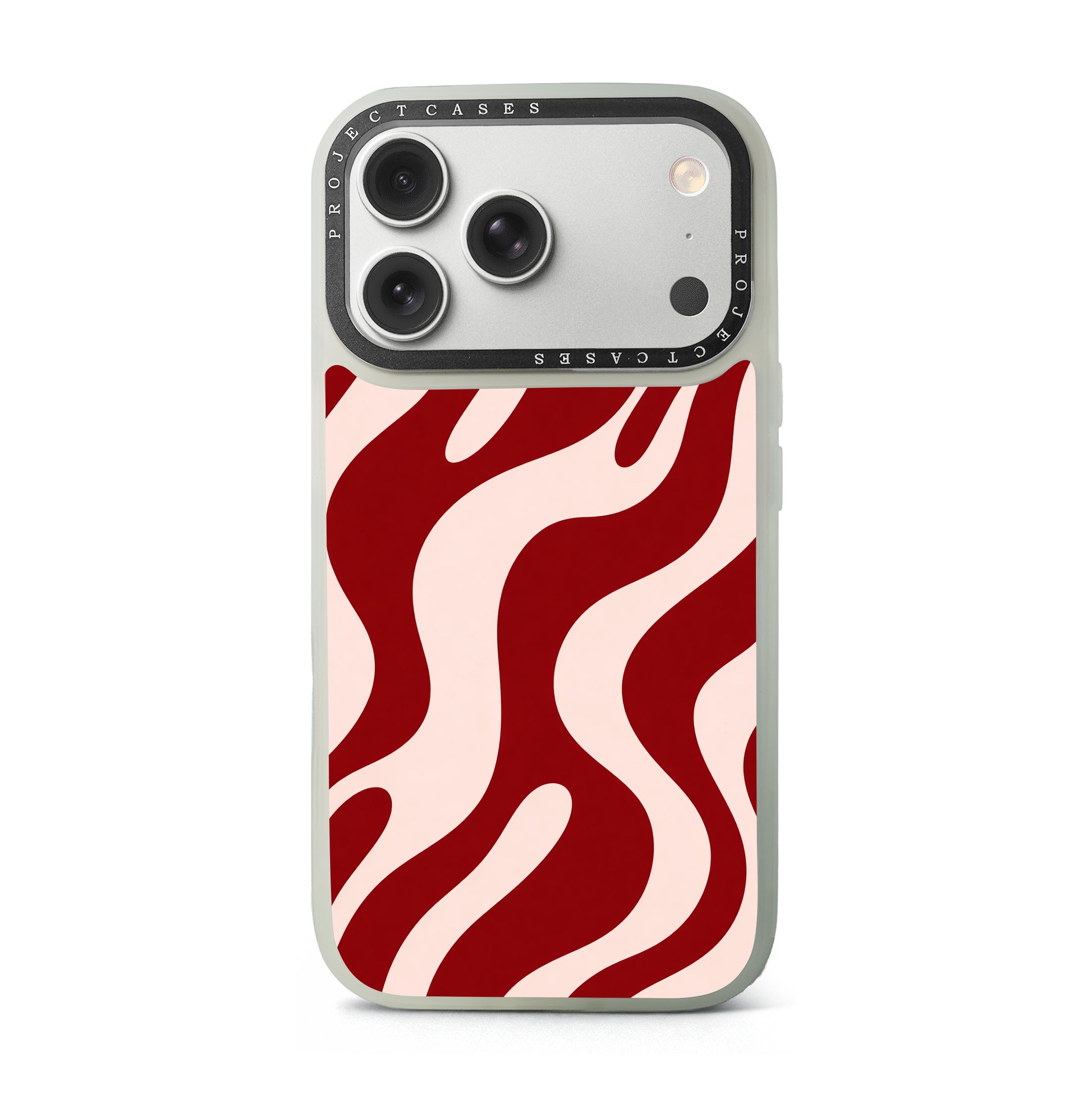 {model: iPhone 17 Pro, iPhone 17 Pro Max}{case: Matte Sides}