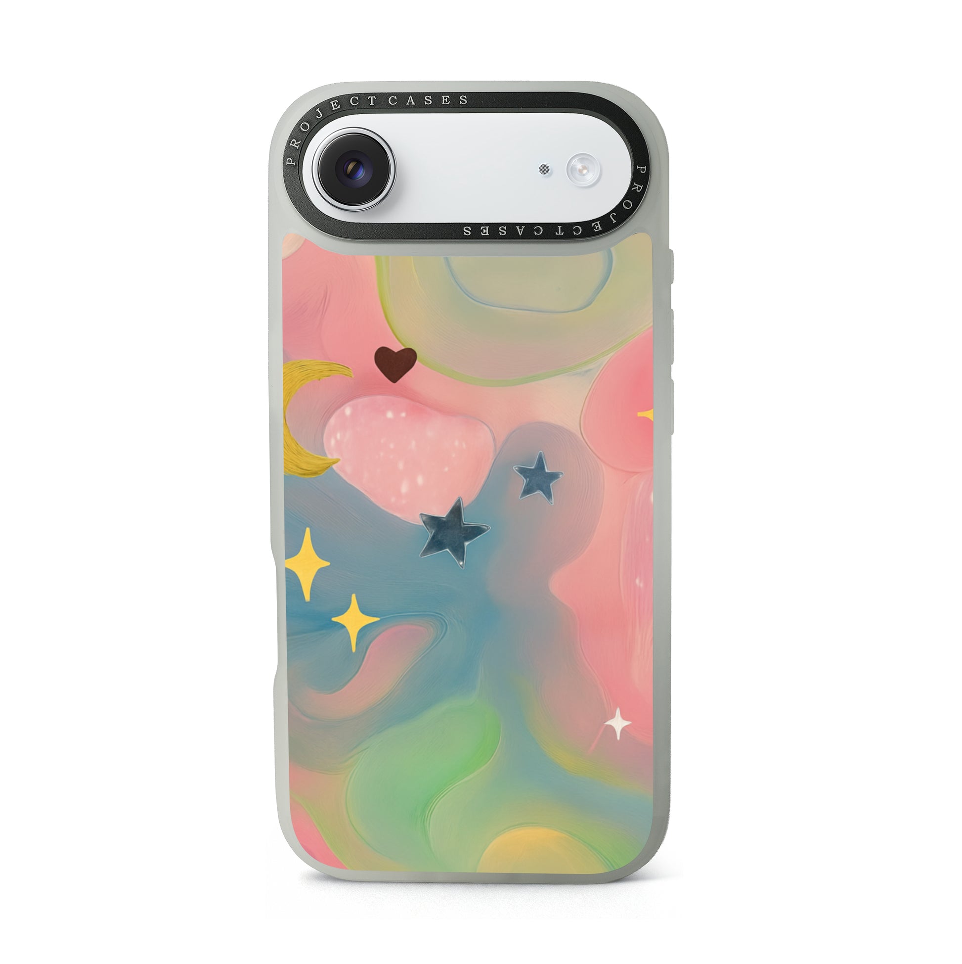 {model: iPhone 17 Air}{case: Matte Sides} 