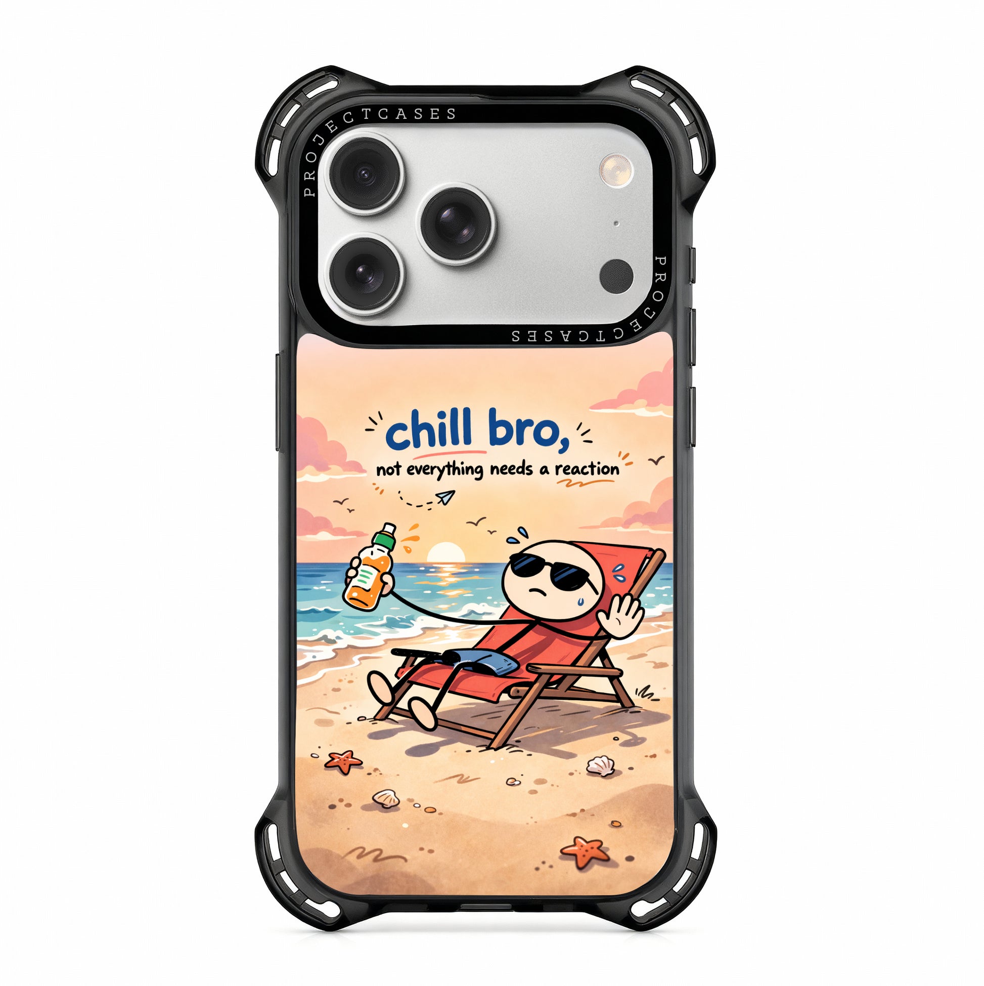 {model: iPhone 17 Pro, iPhone 17 Pro Max}{case: Bounce}