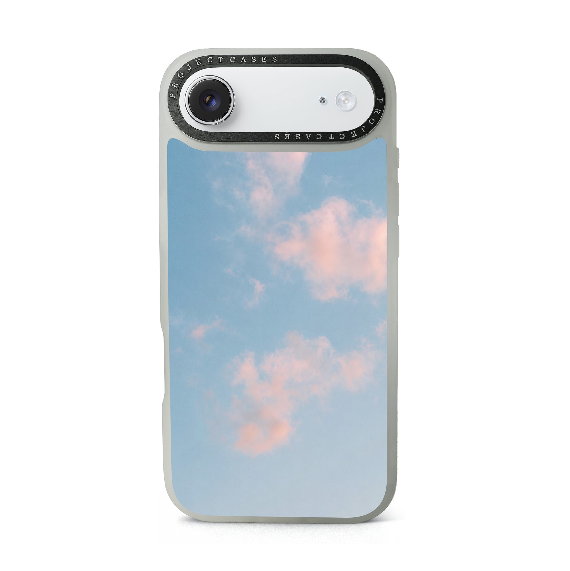 {model: iPhone 17 Air}{case: Matte Sides} 