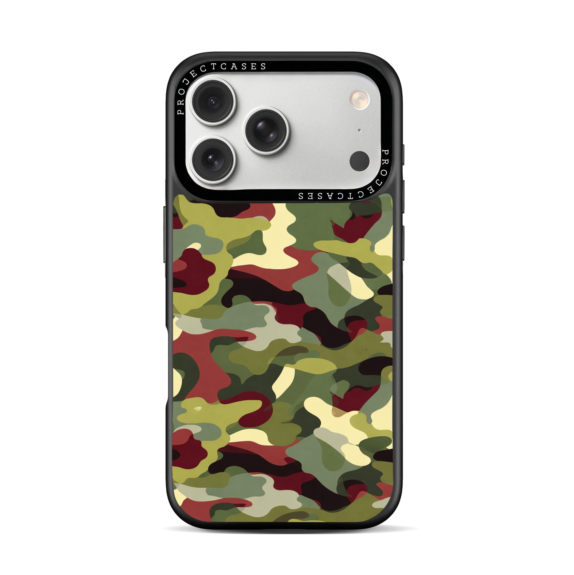 {model: iPhone 17 Pro, iPhone 17 Pro Max}{case: Impact}