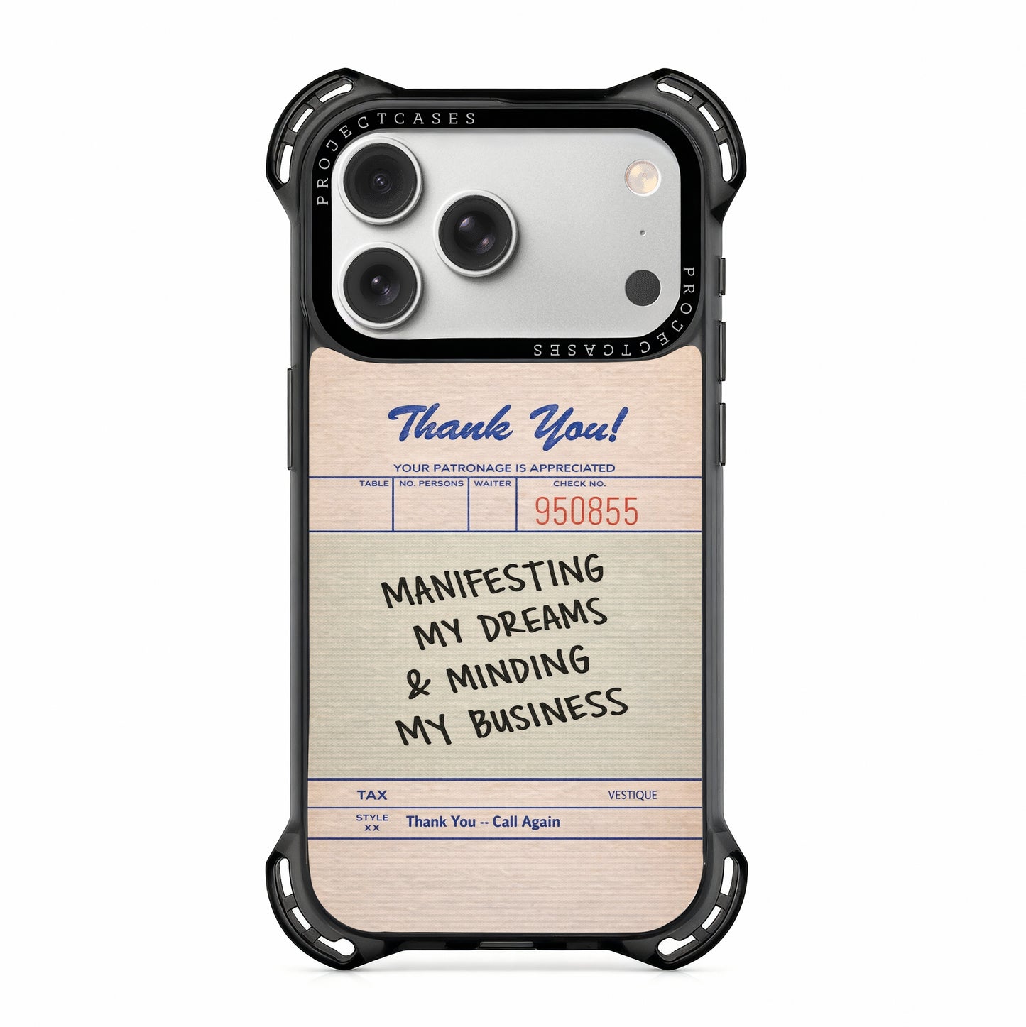 {model: iPhone 17 Pro, iPhone 17 Pro Max}{case: Bounce}