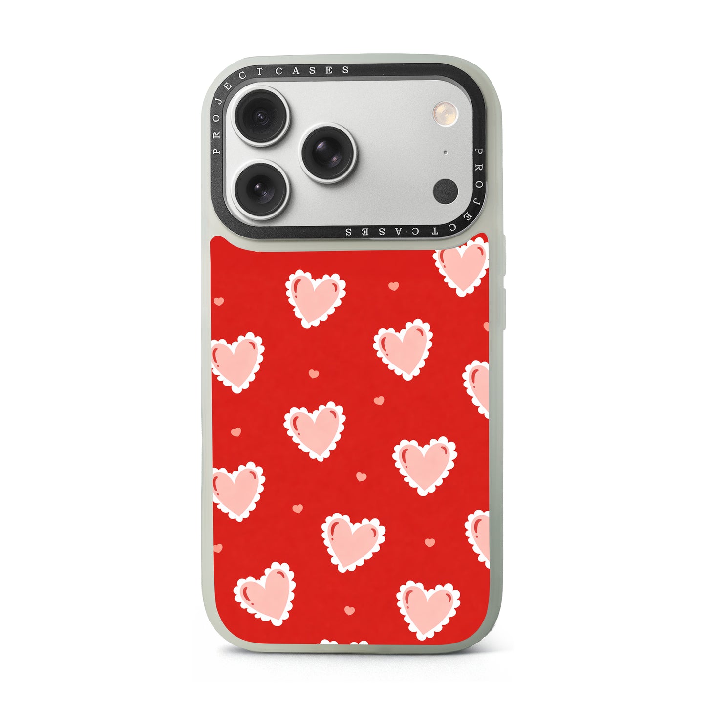 {model: iPhone 17 Pro, iPhone 17 Pro Max}{case: Matte Sides}