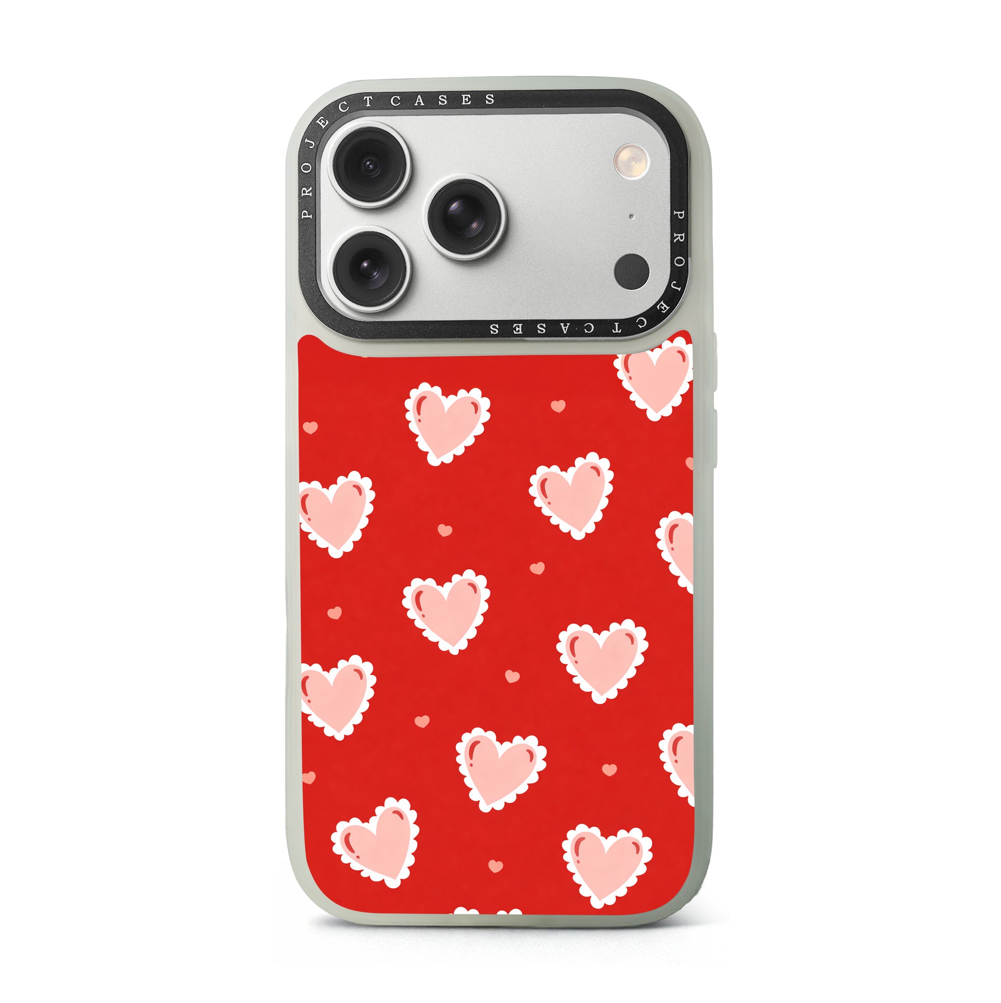 {model: iPhone 17 Pro, iPhone 17 Pro Max}{case: Matte Sides}