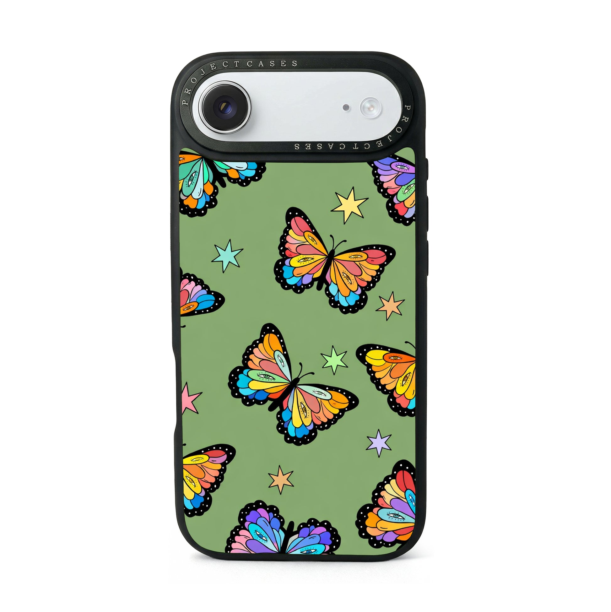 {model: iPhone 17 Air}{case: Impact} 