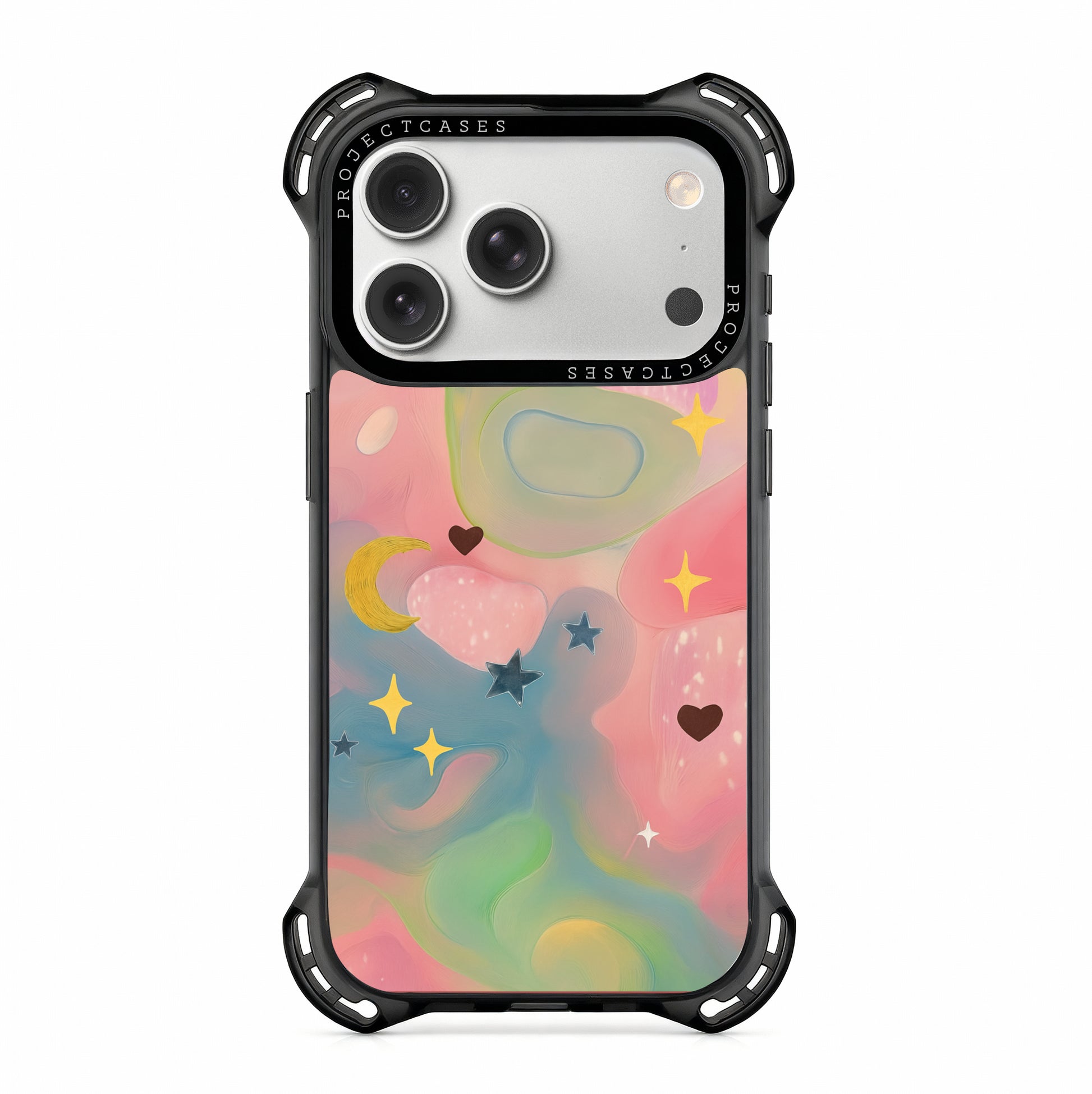 {model: iPhone 17 Pro, iPhone 17 Pro Max}{case: Bounce}