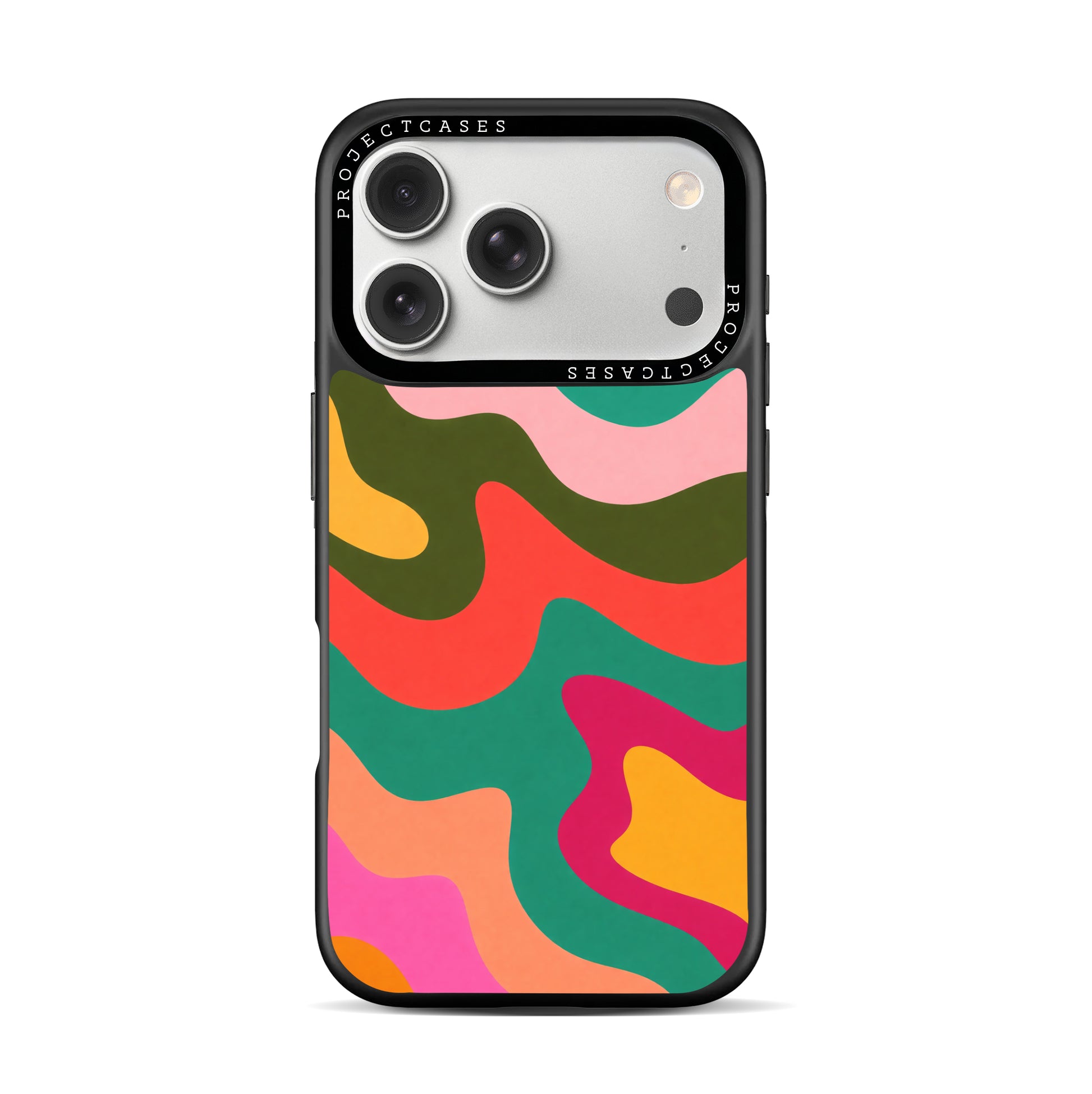 {model: iPhone 17 Pro, iPhone 17 Pro Max}{case: Impact}