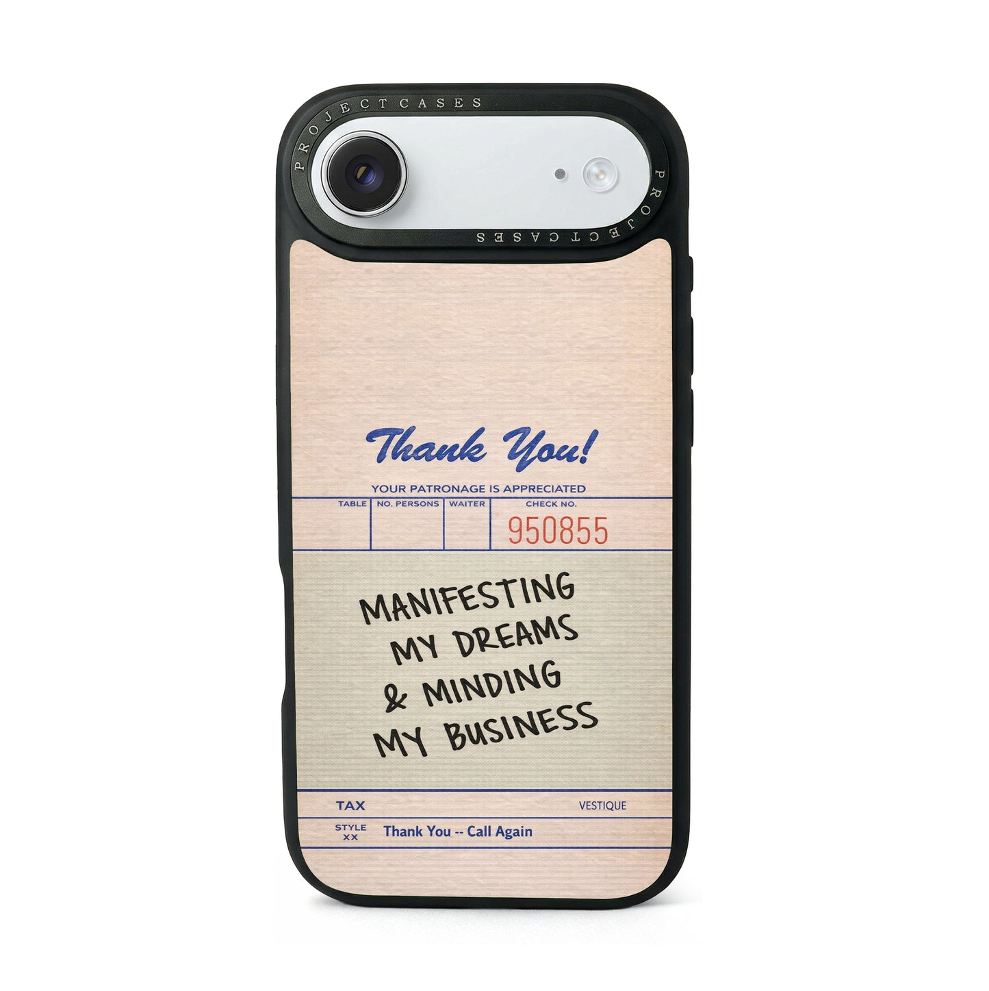 {model: iPhone 17 Air}{case: Impact} 