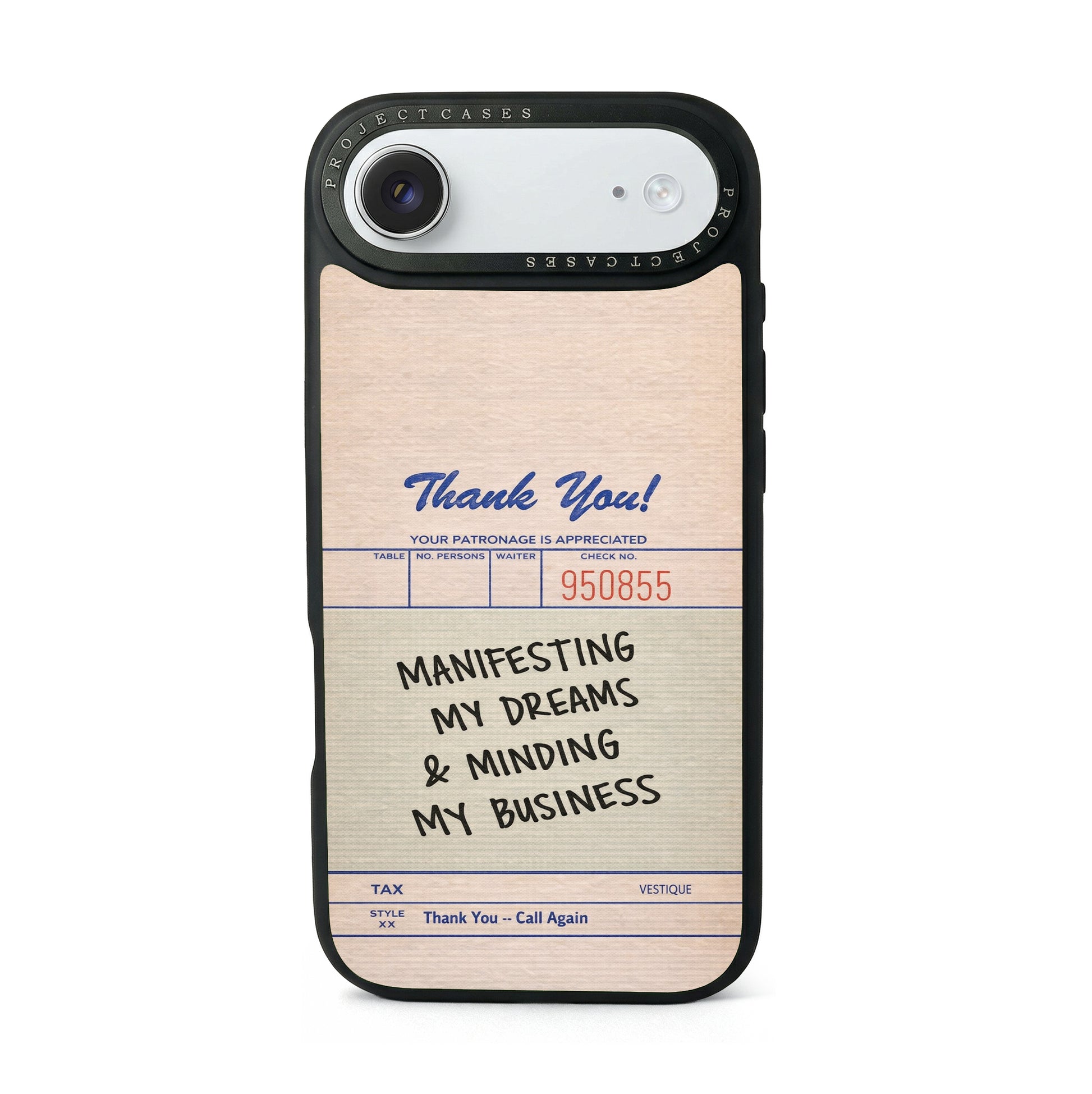 {model: iPhone 17 Air}{case: Impact} 