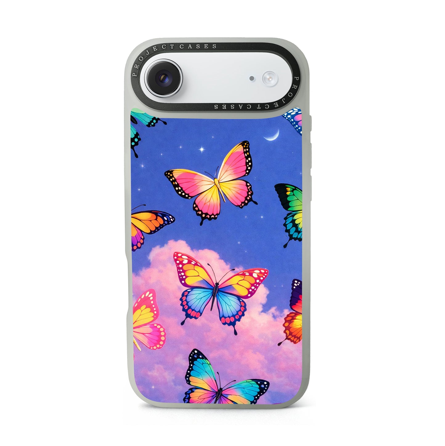 {model: iPhone 17 Air}{case: Matte Sides} 